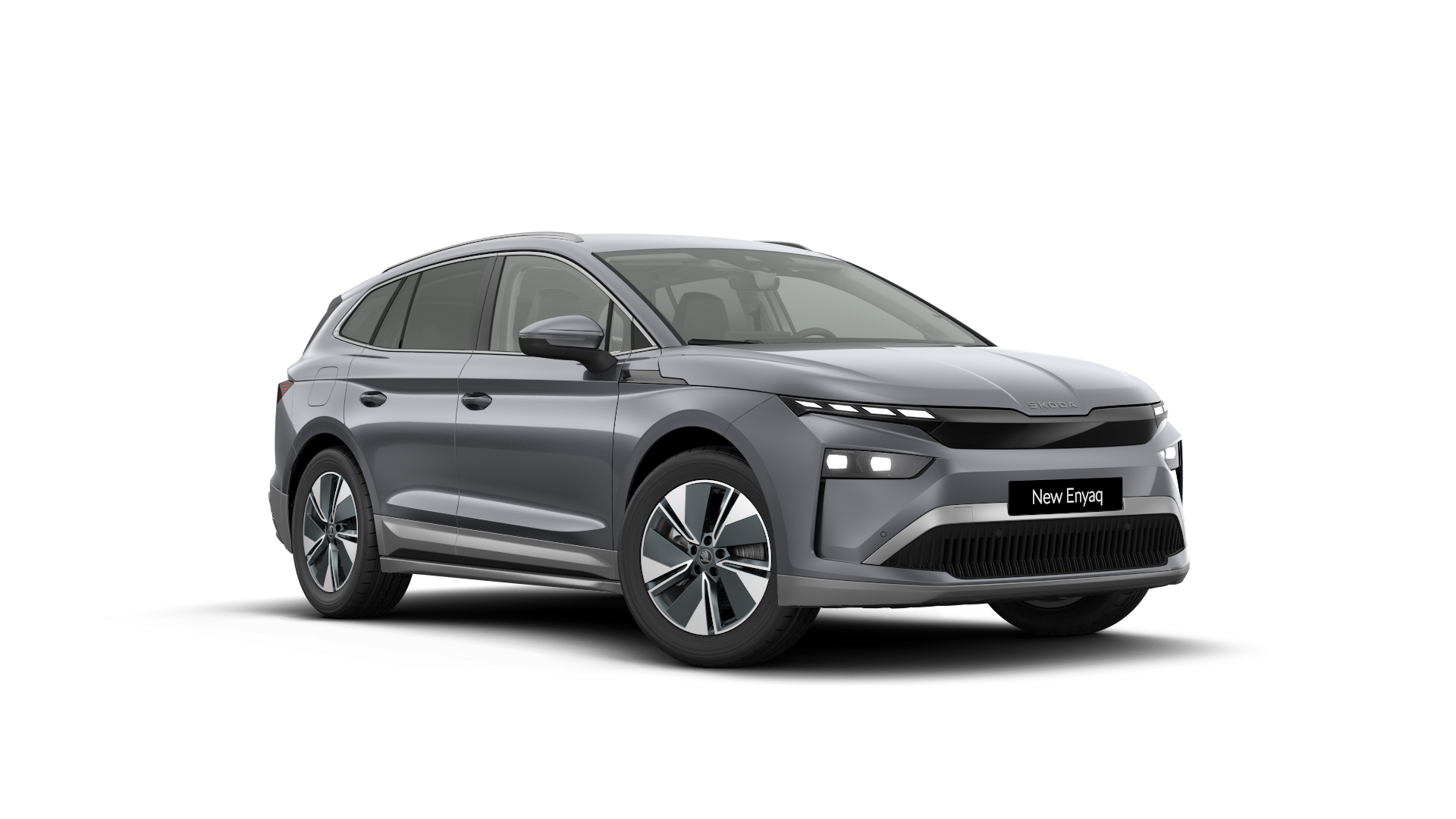 Skoda Enyaq 85 2026 Automatik