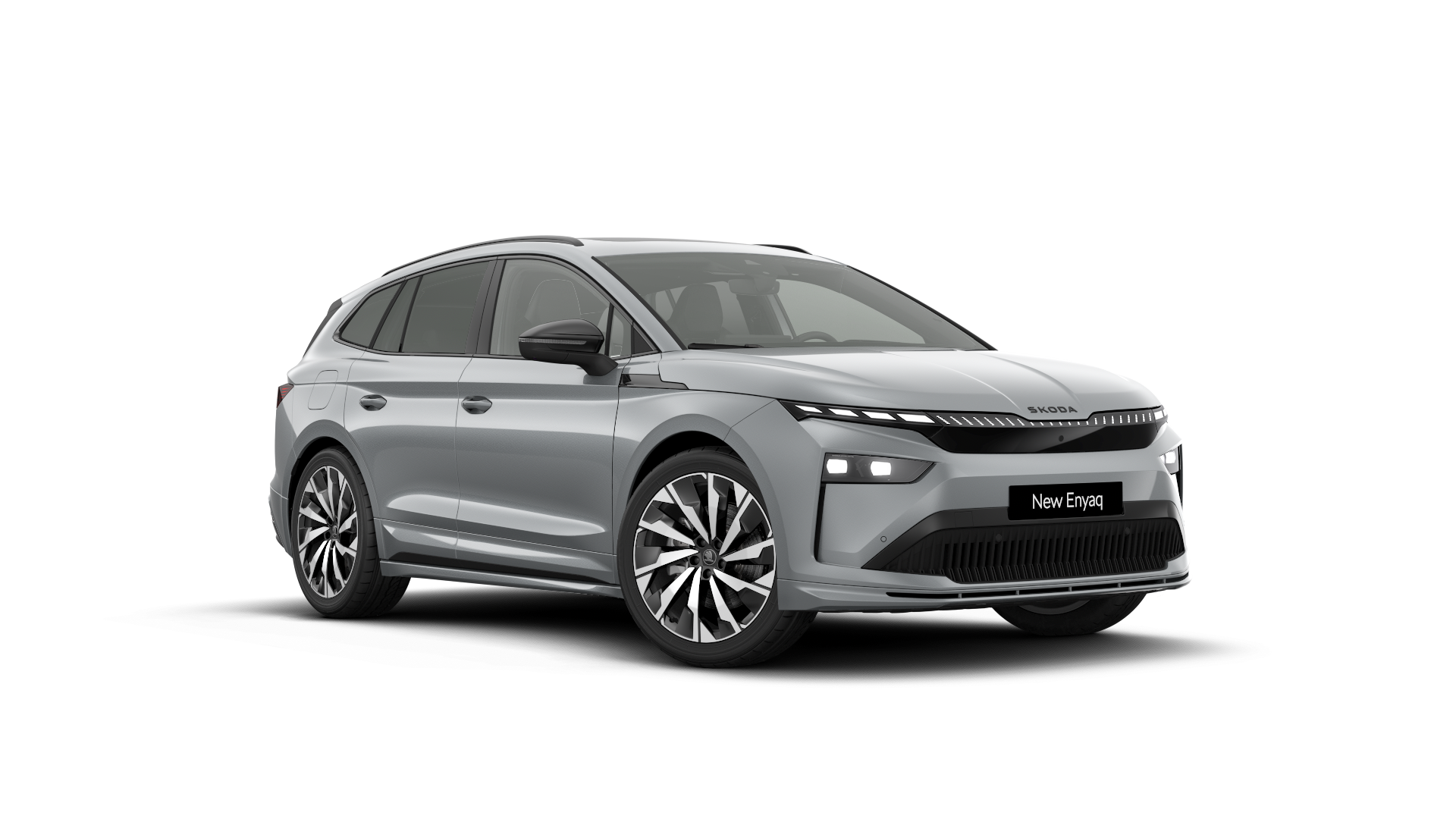 Skoda Enyaq Sportline 85x 2026 Automatik