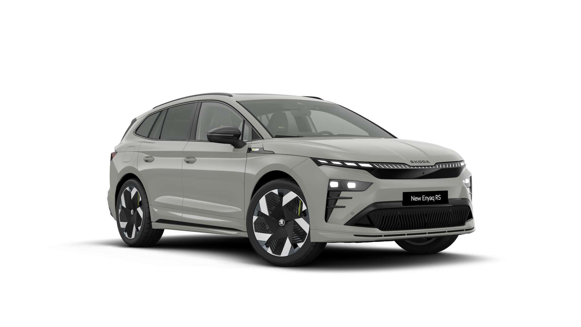 Skoda Enyaq RS 2026 Automatik