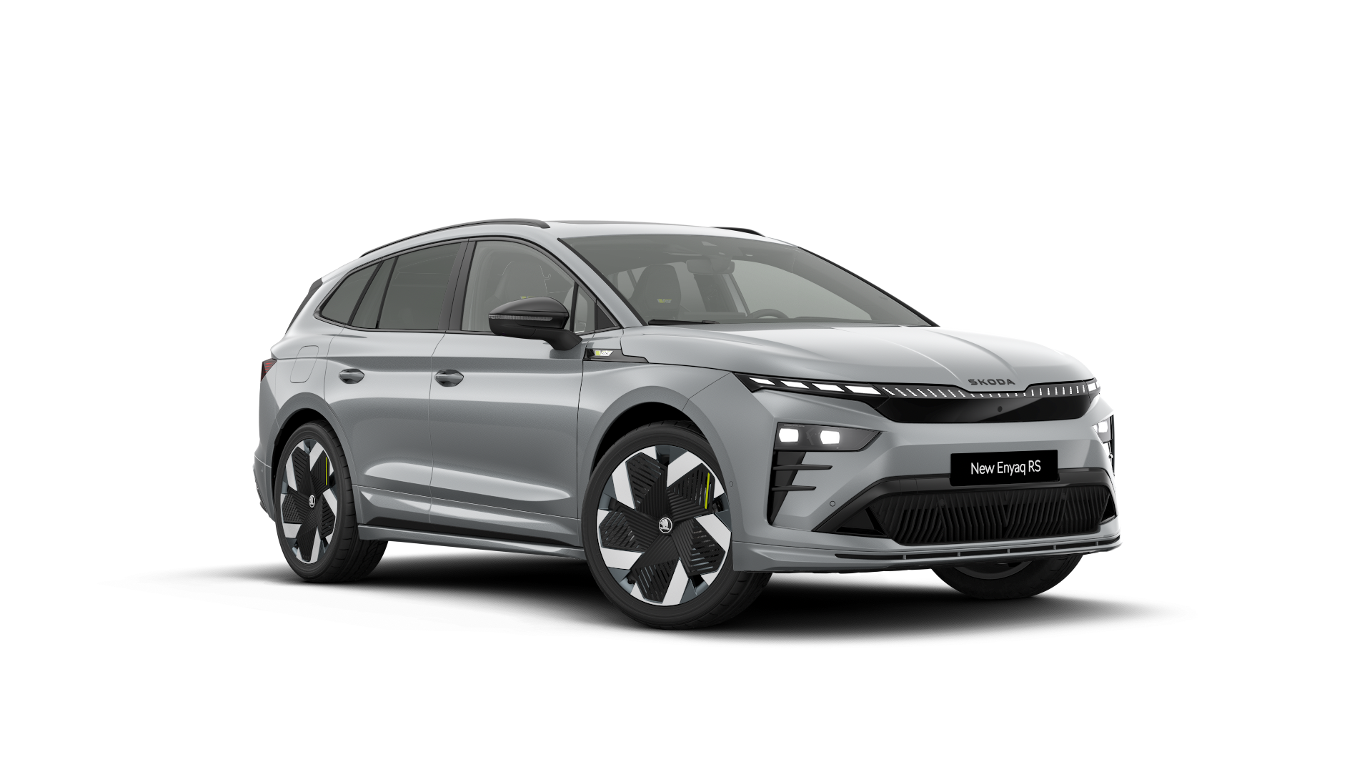 Skoda Enyaq RS 2026 Automatik