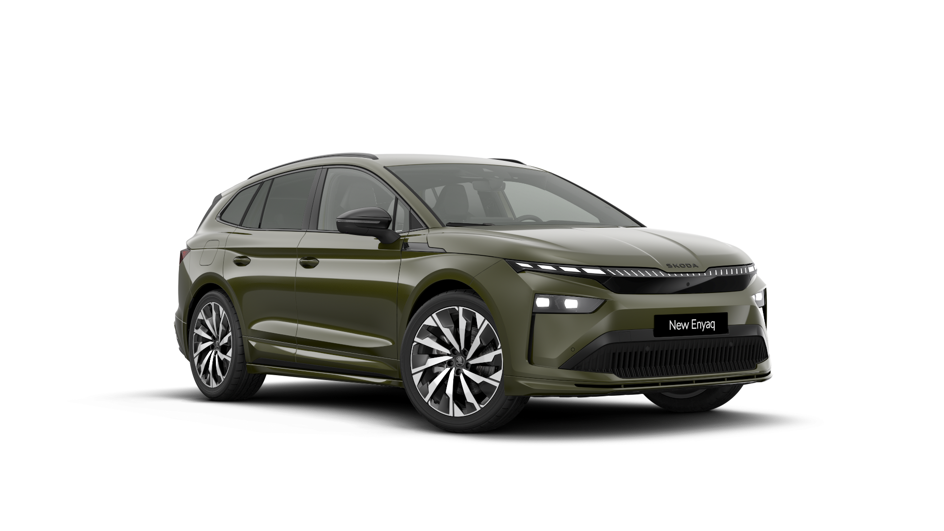 Skoda Enyaq Sportline 85x 2026 Automatik