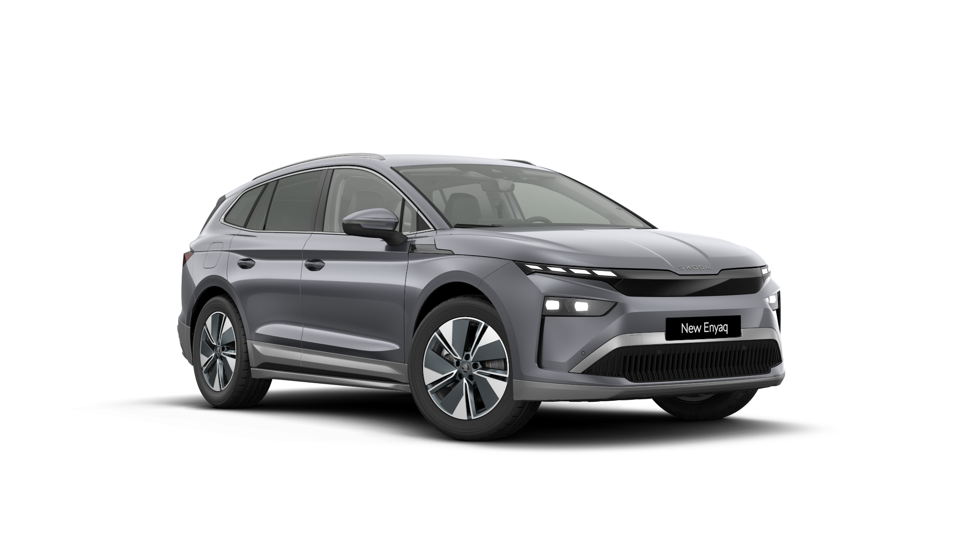 Skoda Enyaq 85 2026 Automatik