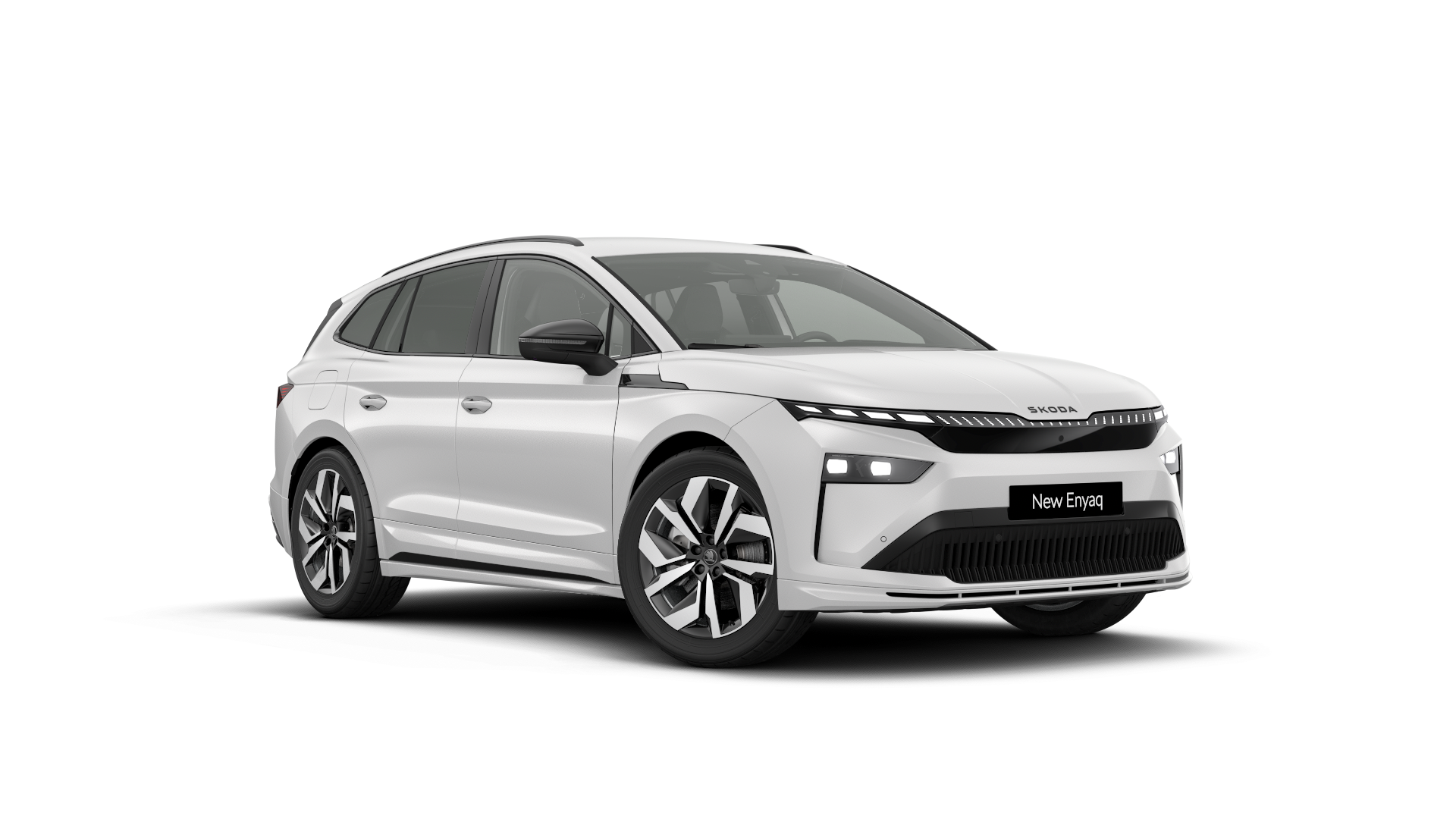 Skoda Enyaq Sportline 85x 2026 Automatik