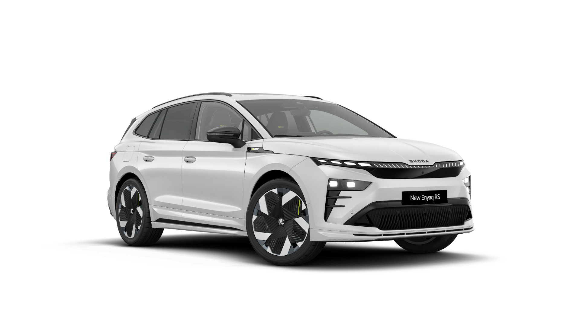 Skoda Enyaq RS 2026 Automatik