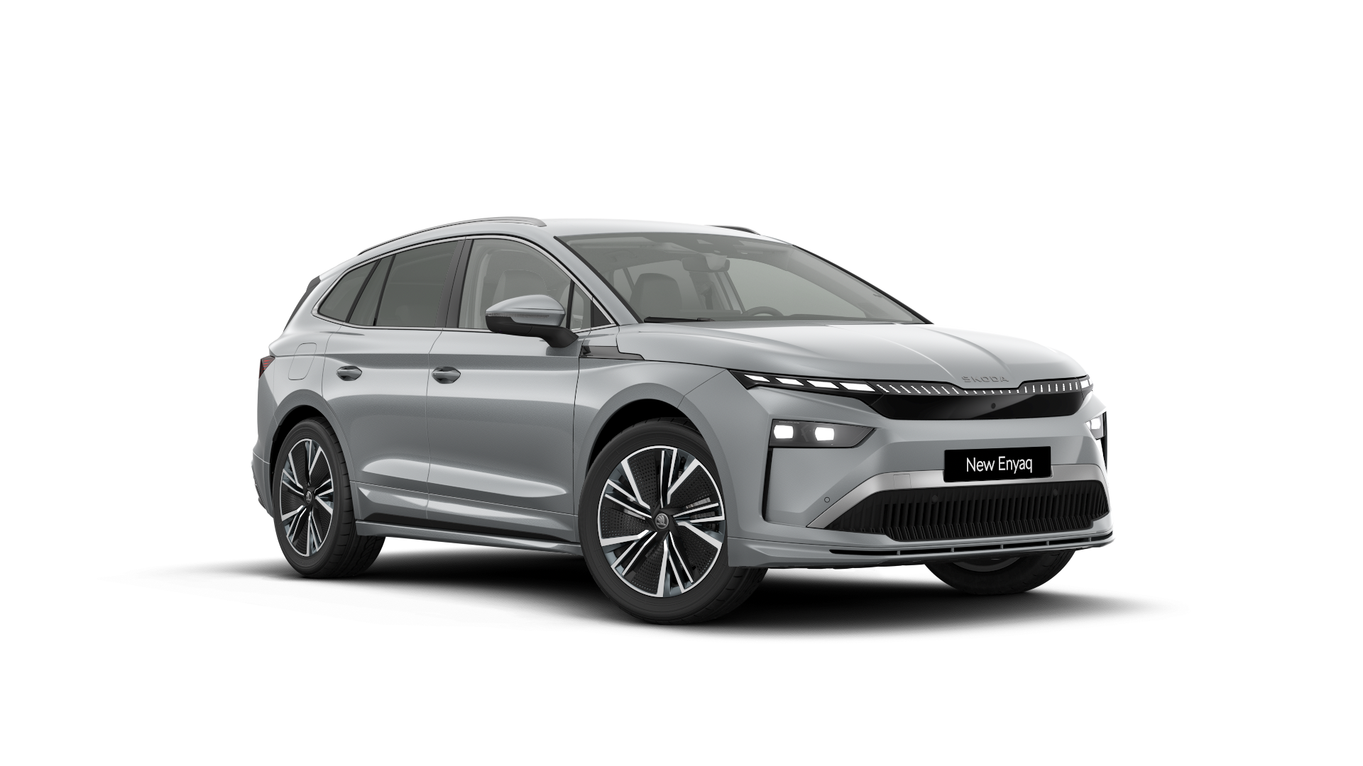 Skoda Enyaq 85 2026 Automatik