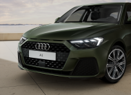 A1 SPORTBACK 25 TFSI INTENSE