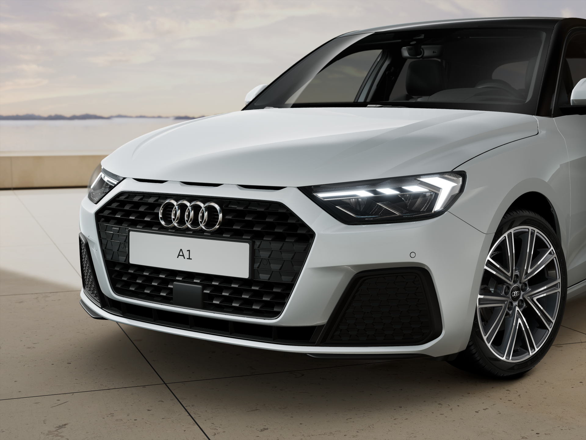 Audi A1 Sportback 30 TFSI Intense