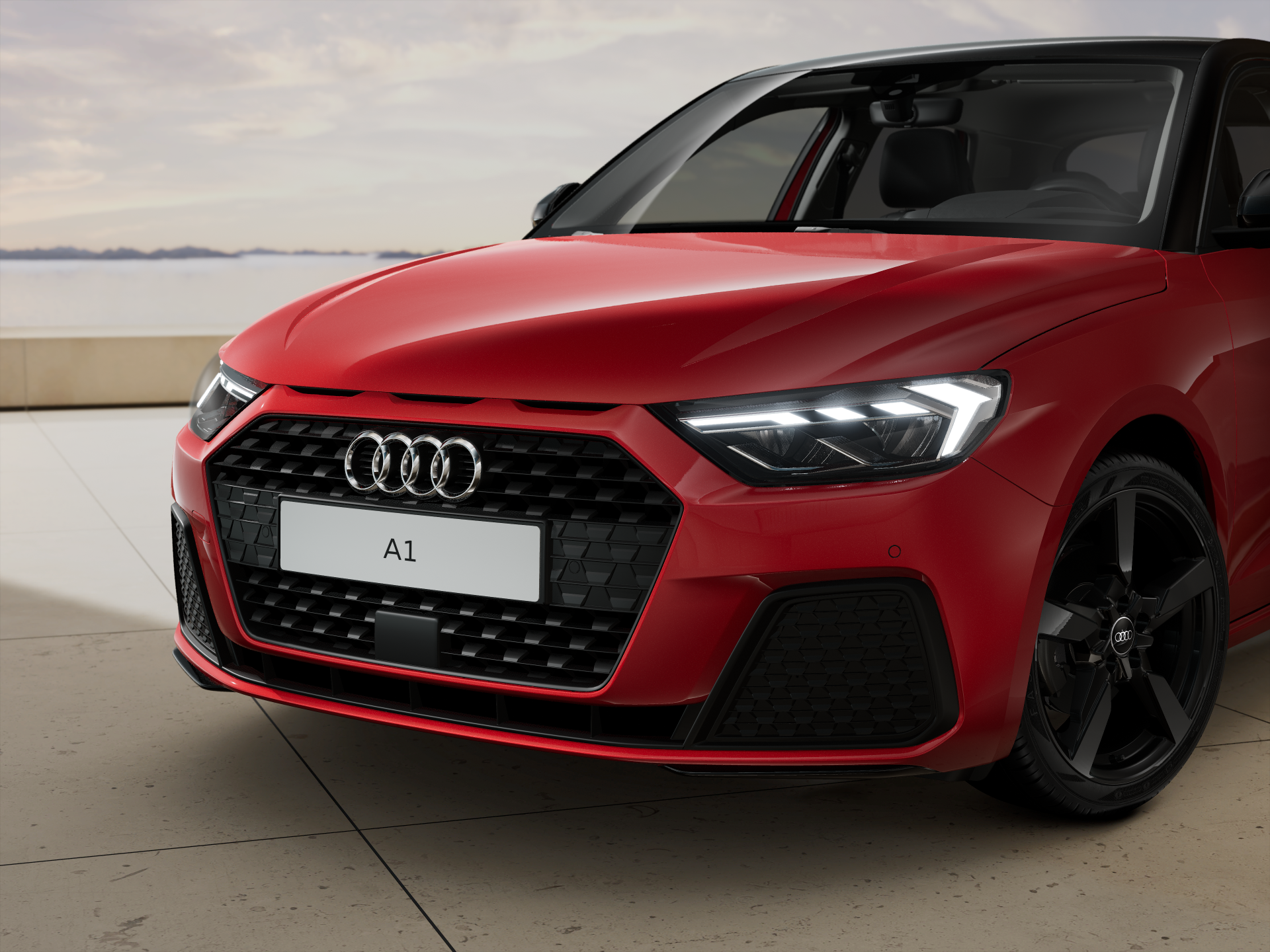 Audi A1 Sportback 30 TFSI Intense