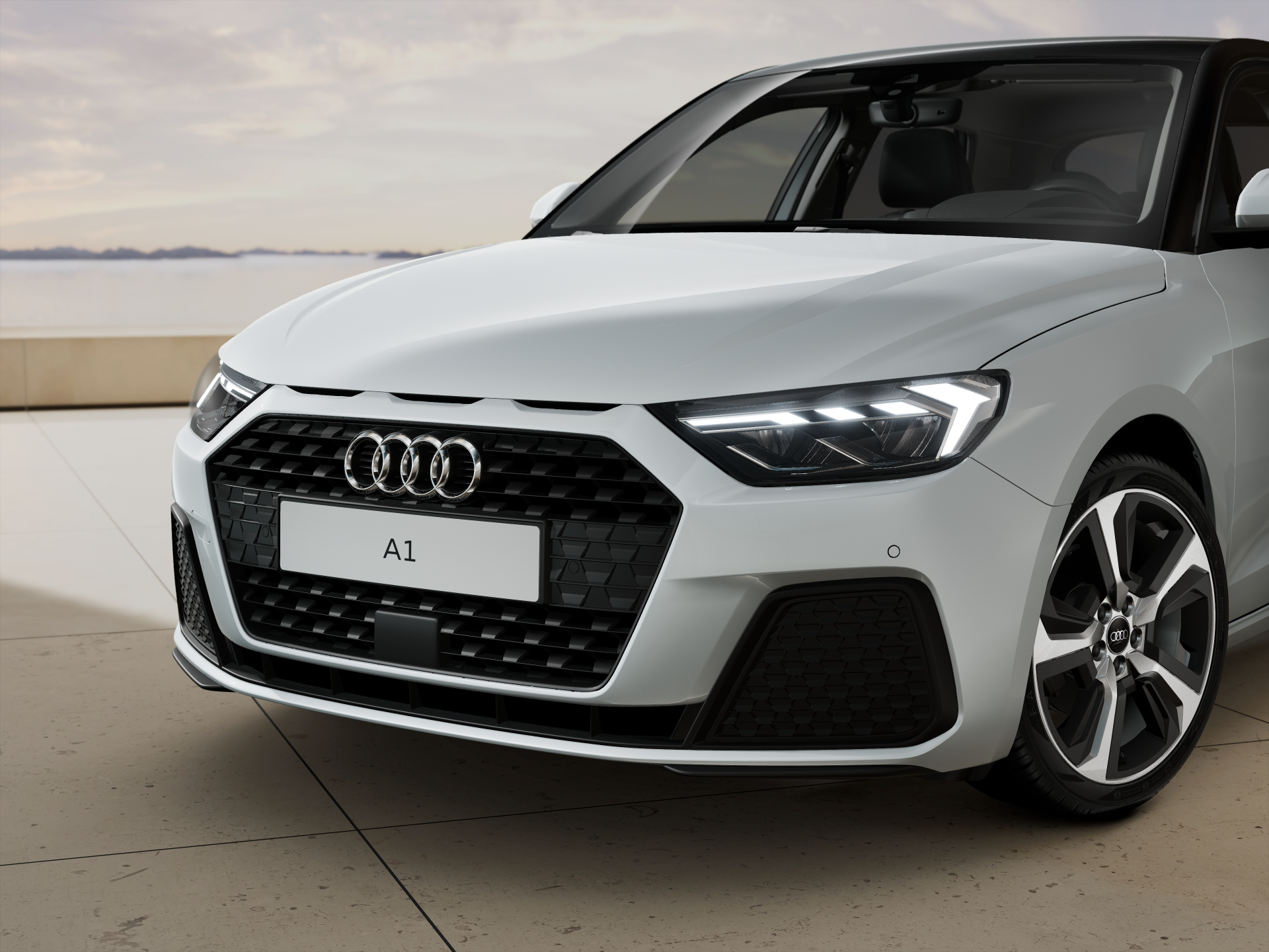Audi A1 Sportback 30 TFSI Intense