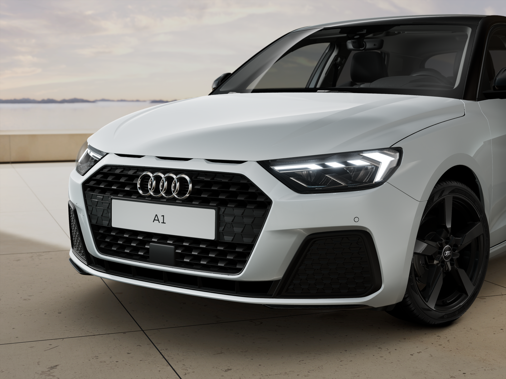 Audi A1 Sportback 30 TFSI Intense