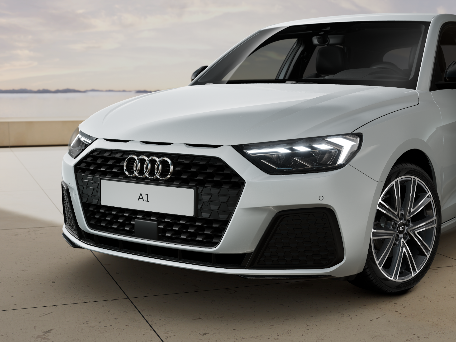 Audi A1 Sportback 30 TFSI Intense