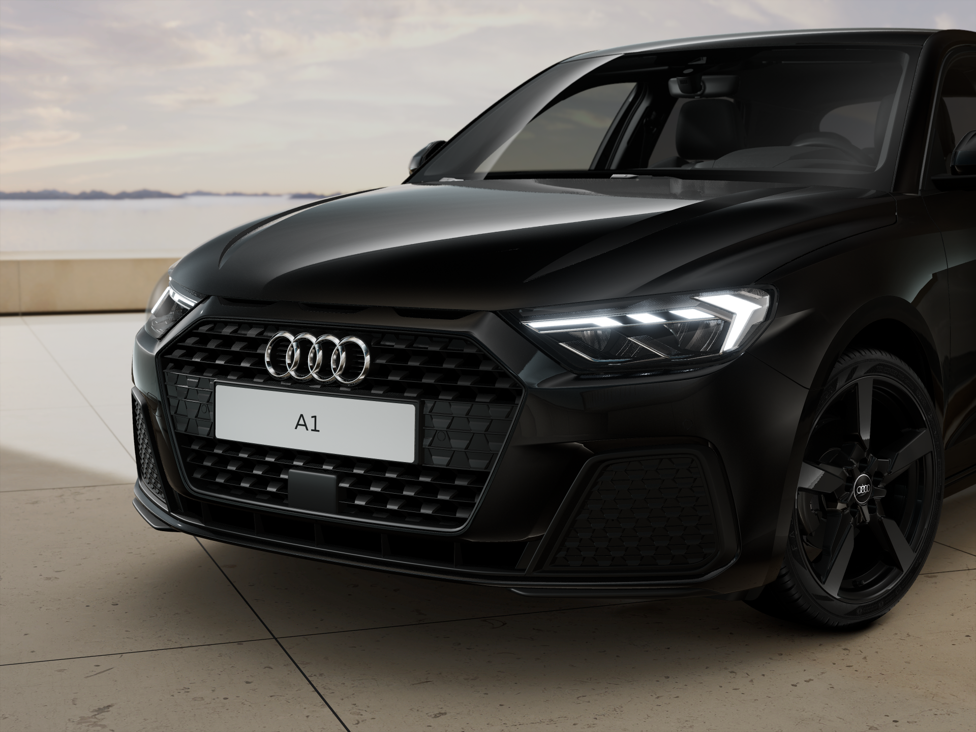 Audi A1 Sportback 30 TFSI Intense