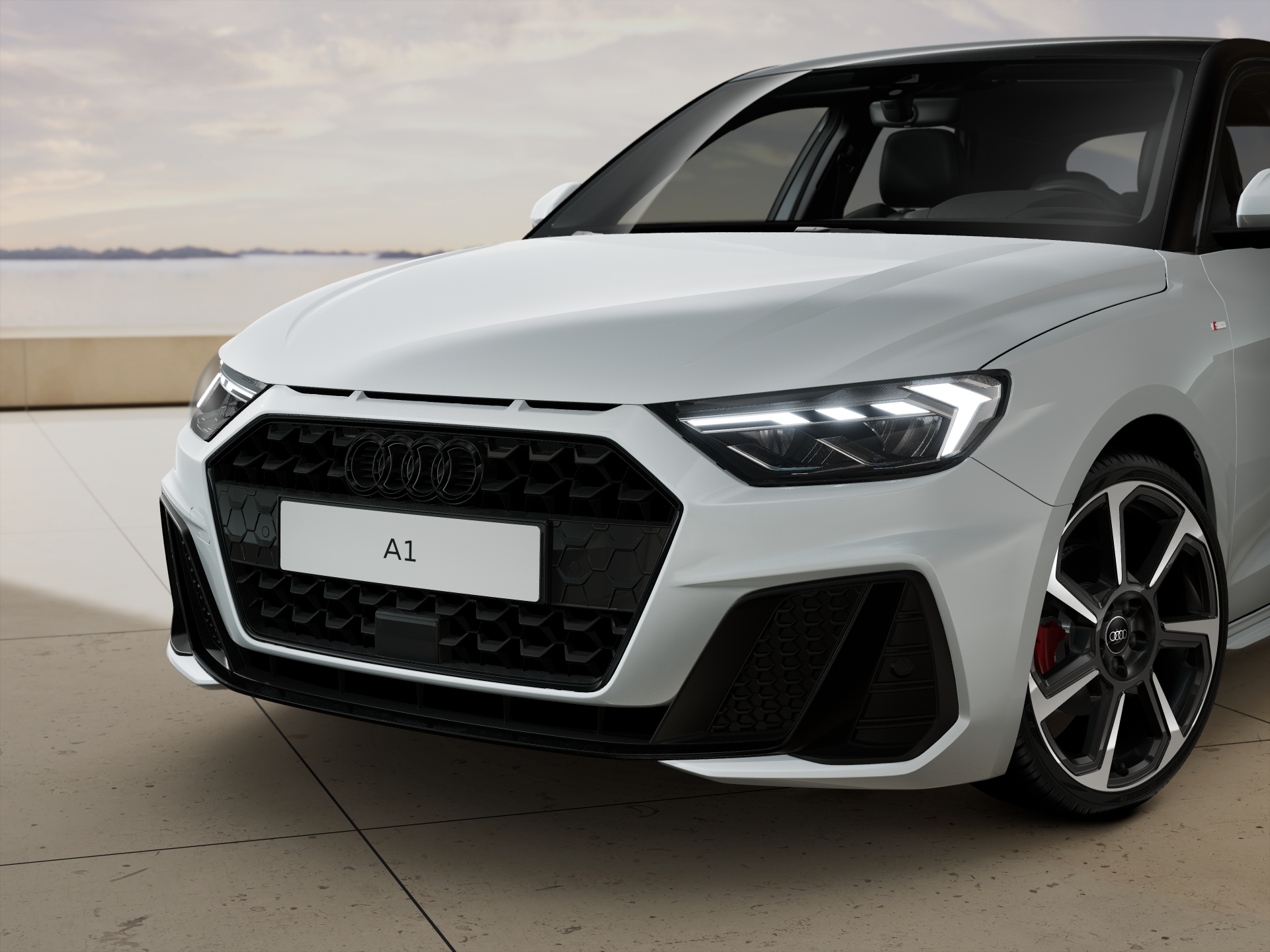 Audi A1 Sportback 25 TFSI S Line