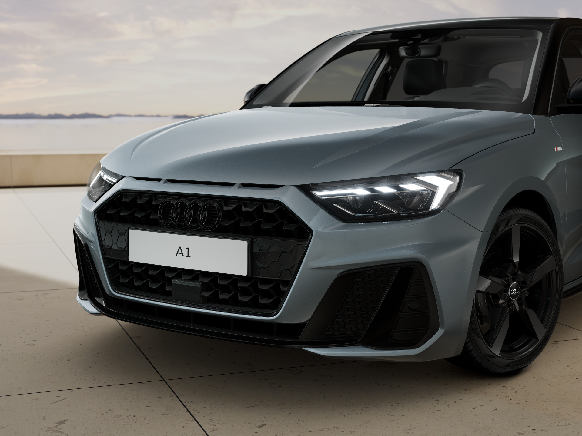 Audi A1 Sportback 25 TFSI S Line