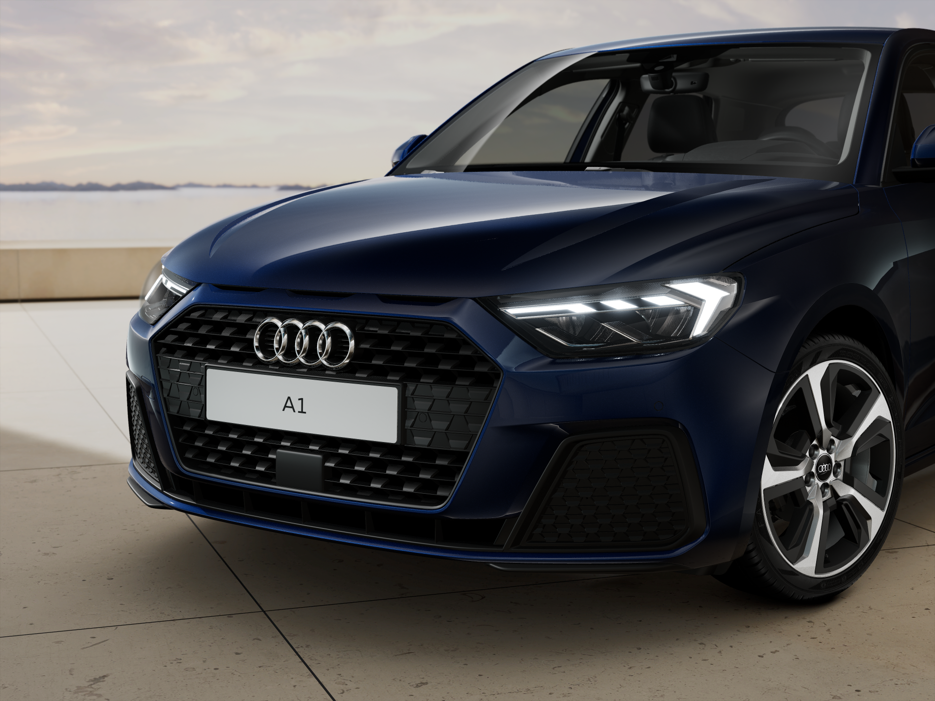 Audi A1 Sportback 25 TFSI Intense