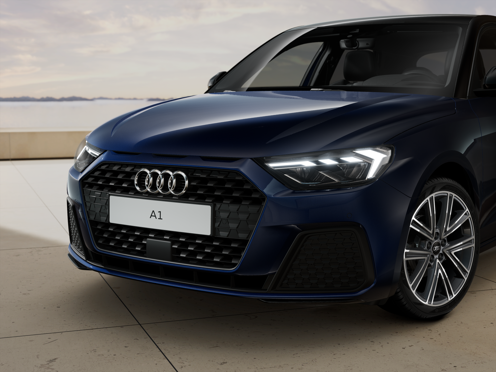 Audi A1 Sportback 25 TFSI Intense