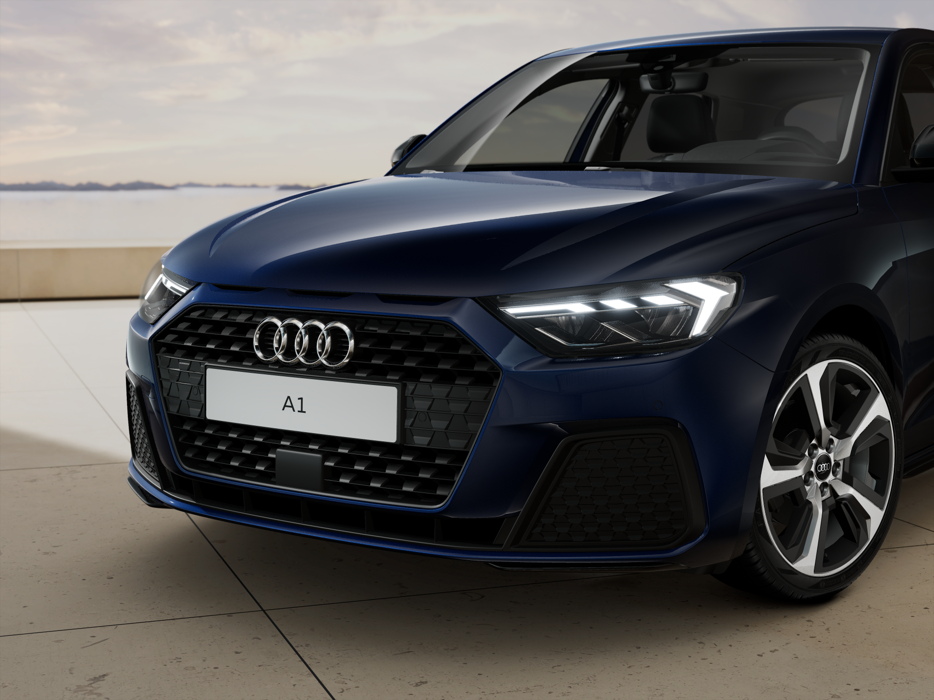 Audi A1 Sportback 30 TFSI Intense