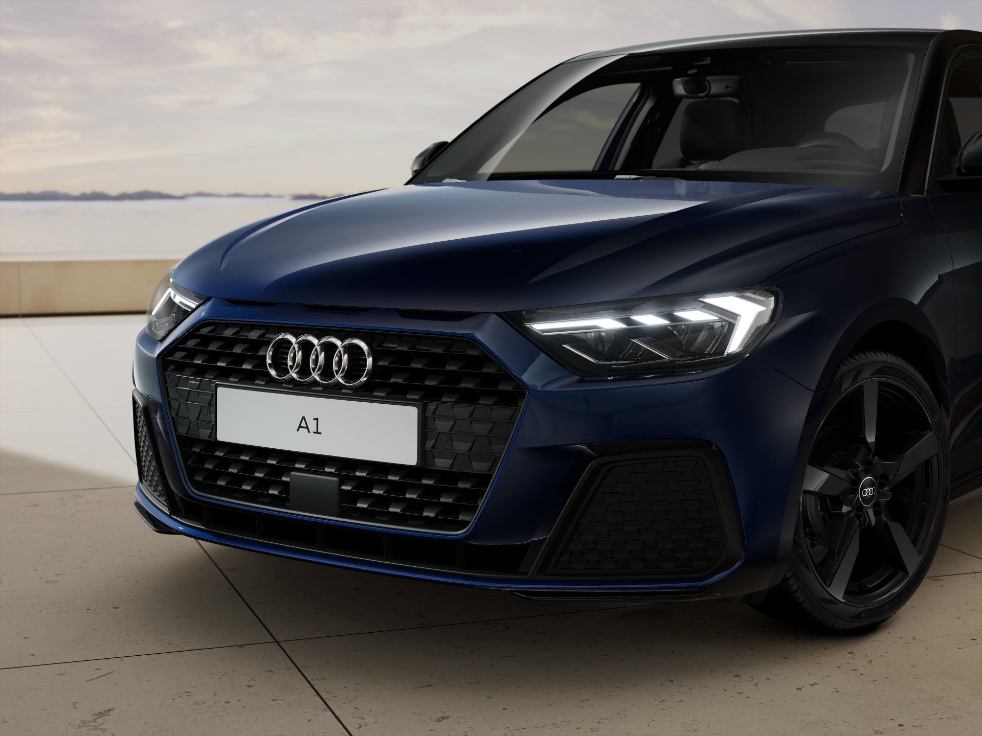 Audi A1 Sportback 25 TFSI Intense