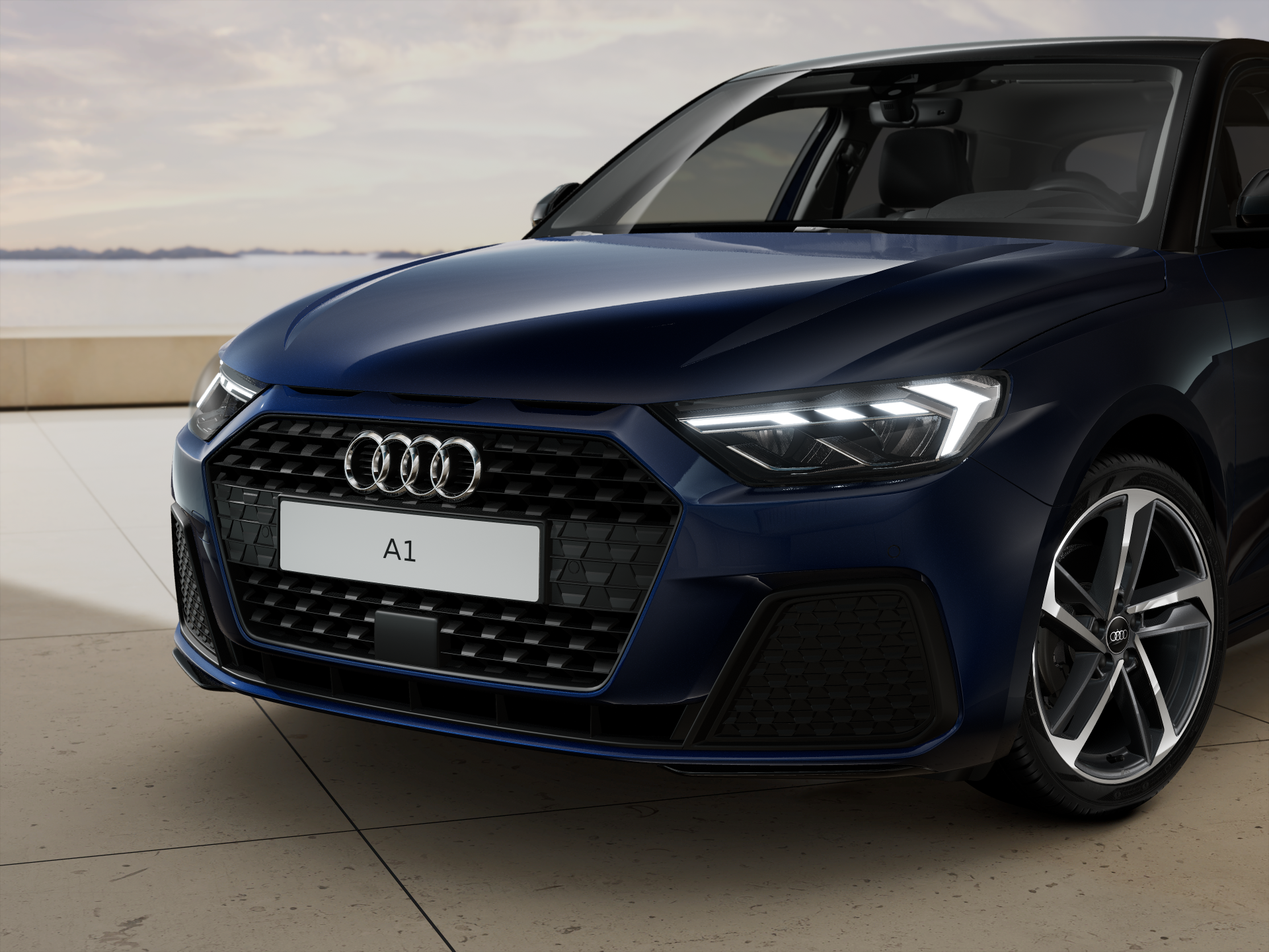 Audi A1 Sportback 30 TFSI Intense