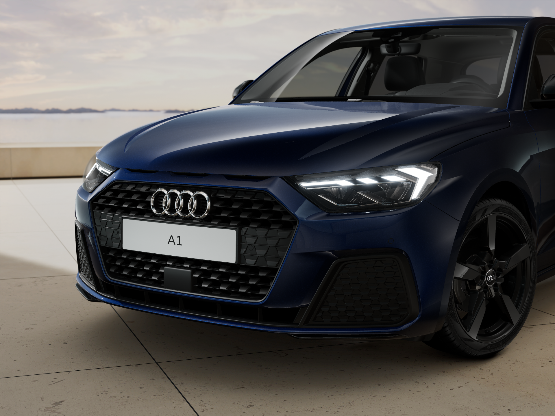 Audi A1 Sportback 30 TFSI Intense