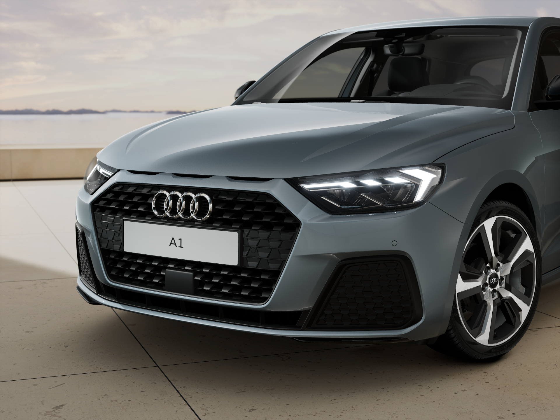 Audi A1 Sportback 25 TFSI Intense