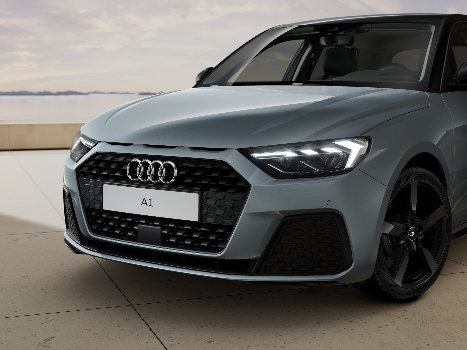 Audi A1 Sportback 25 TFSI Intense
