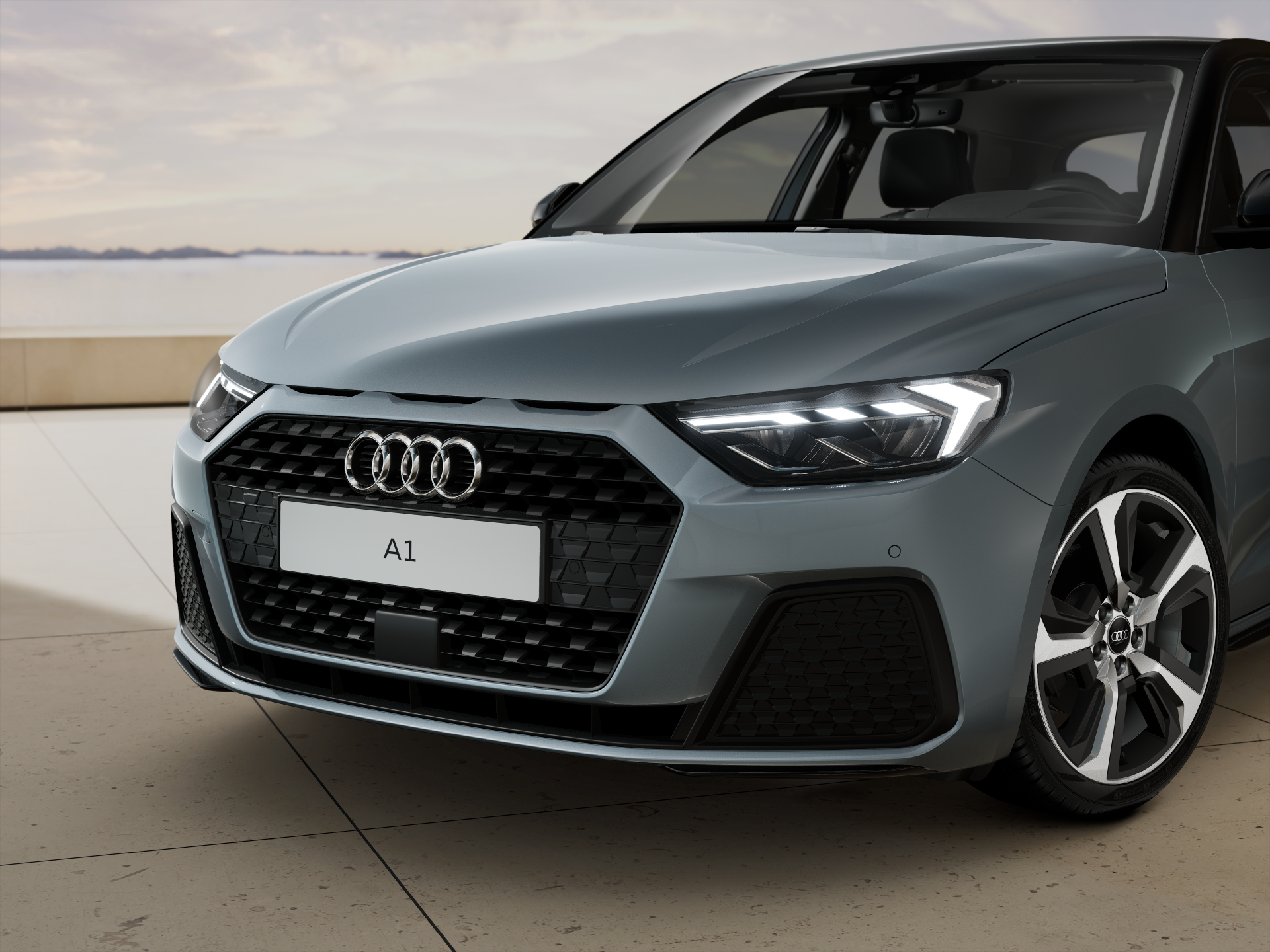 Audi A1 Sportback 30 TFSI Intense
