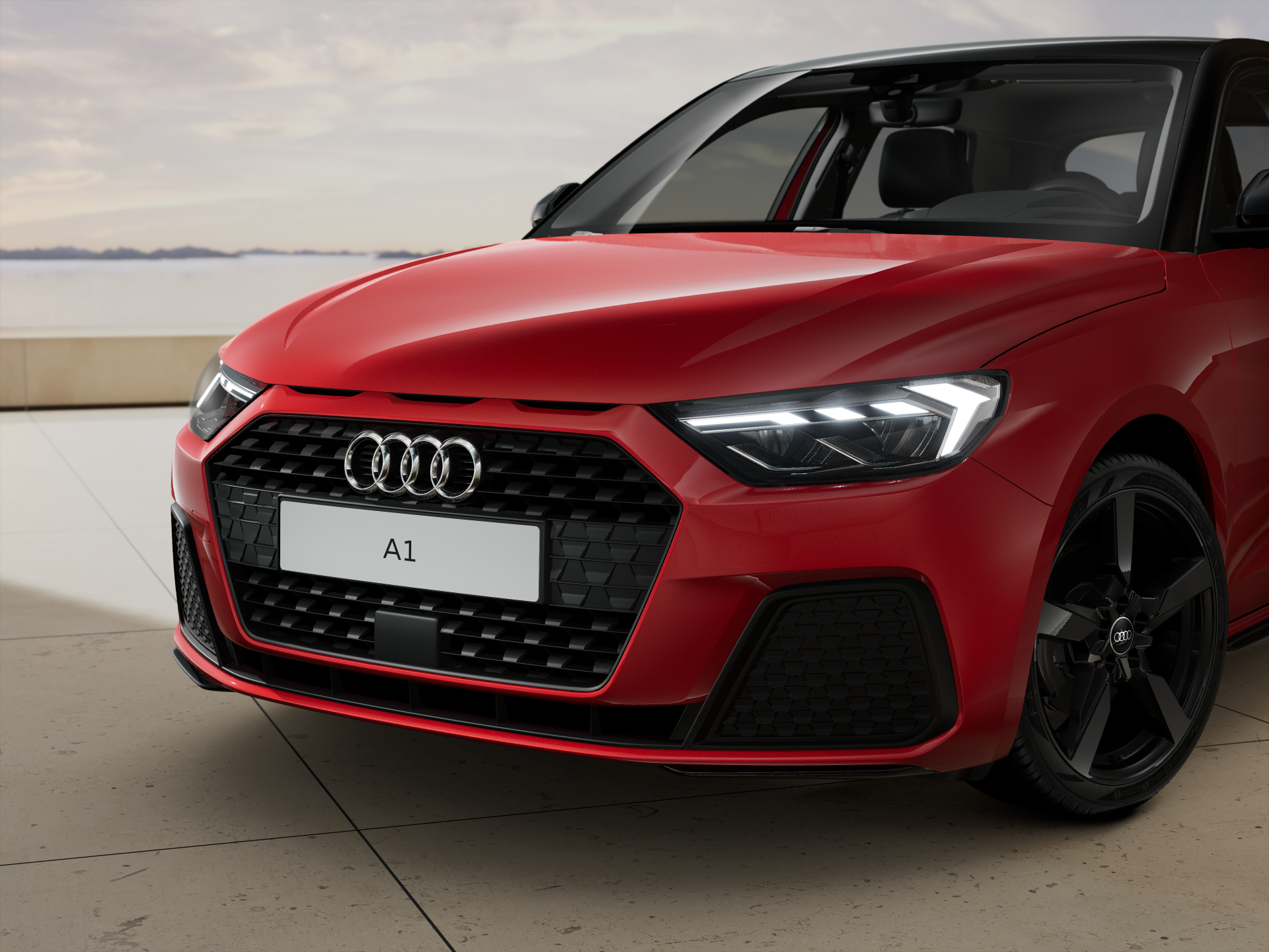 Audi A1 Sportback 30 TFSI Intense