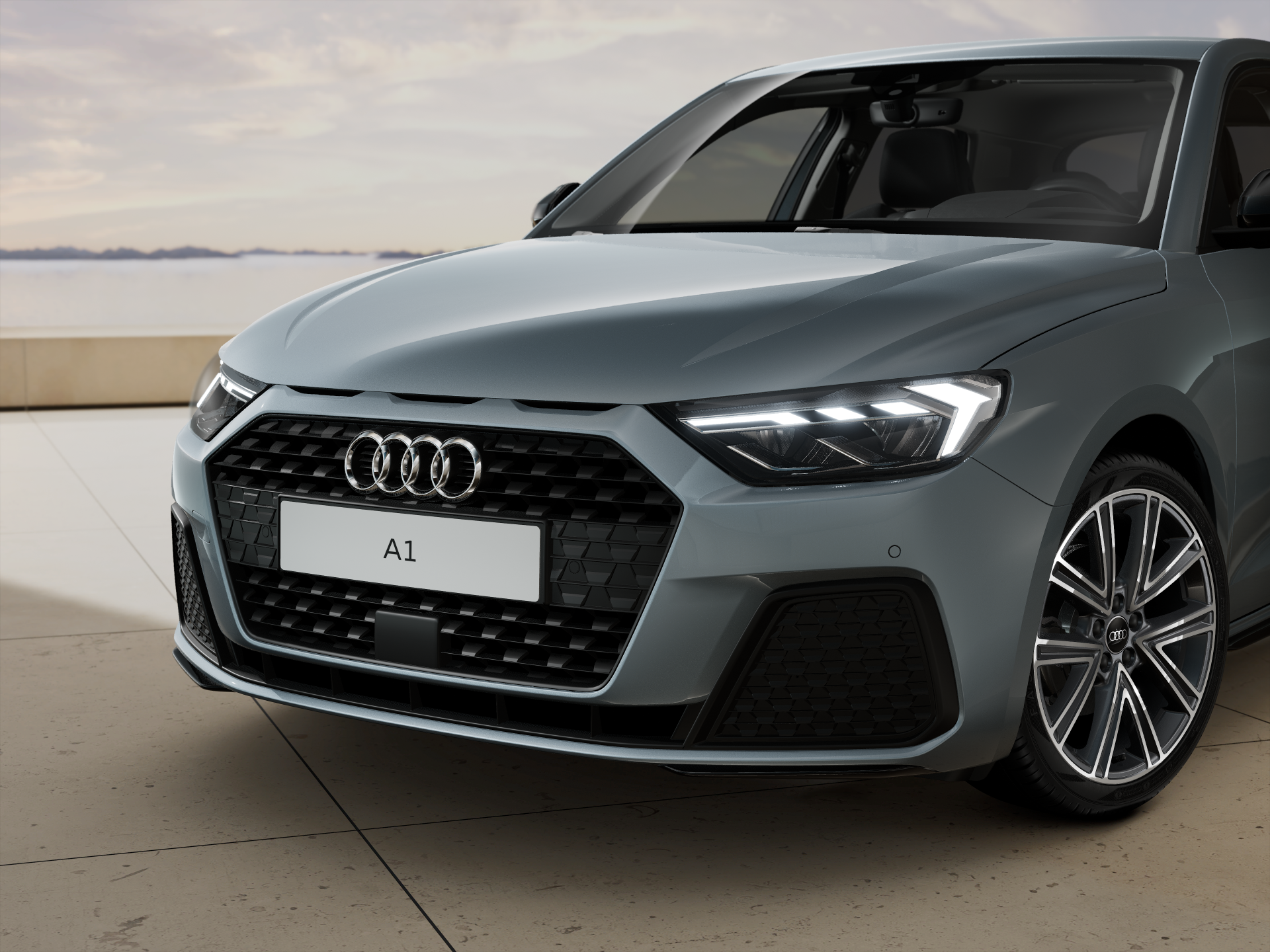 Audi A1 Sportback 30 TFSI Intense