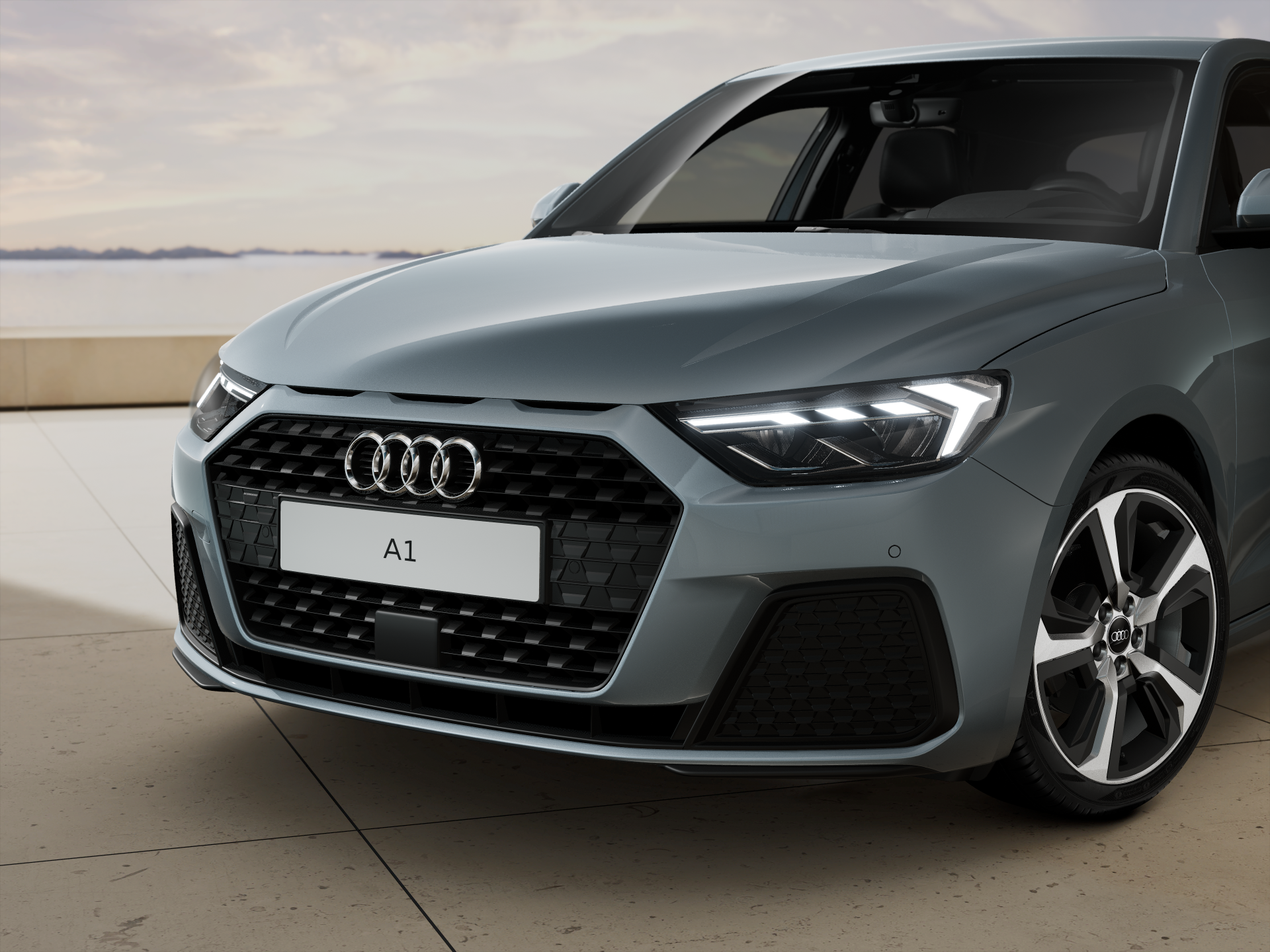 Audi A1 Sportback 30 TFSI Intense