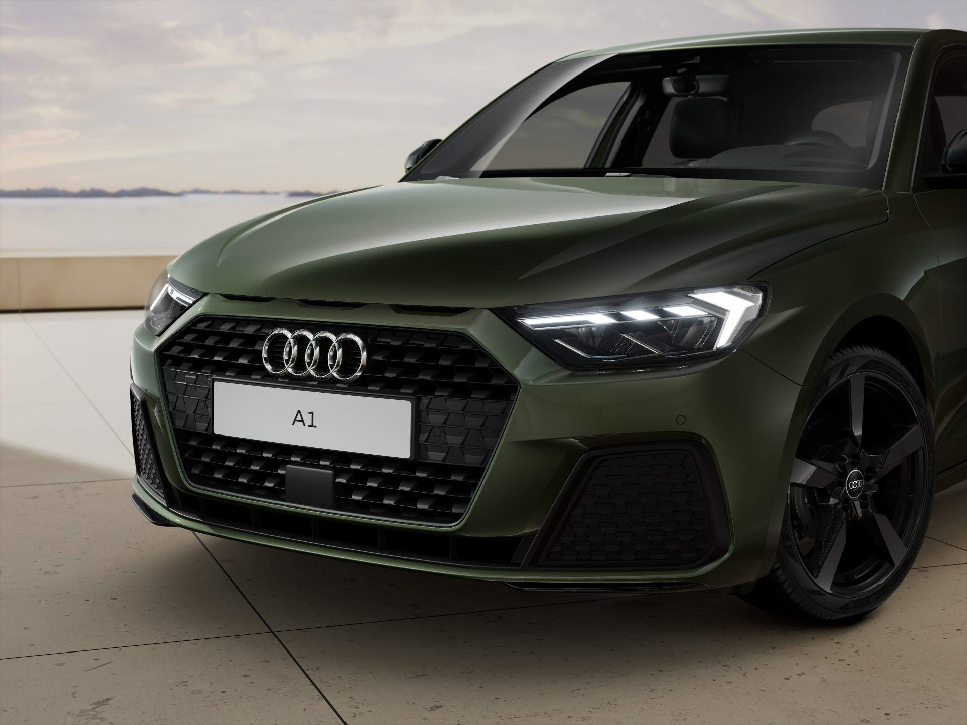 Audi A1 Sportback 25 TFSI Intense