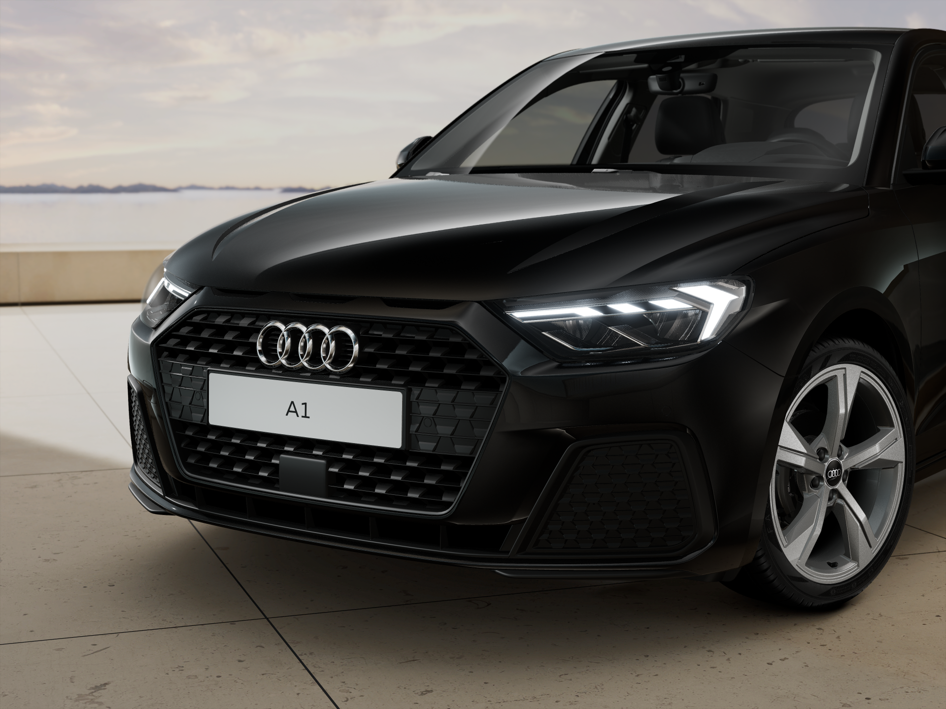 Audi A1 Sportback 25 TFSI Intense