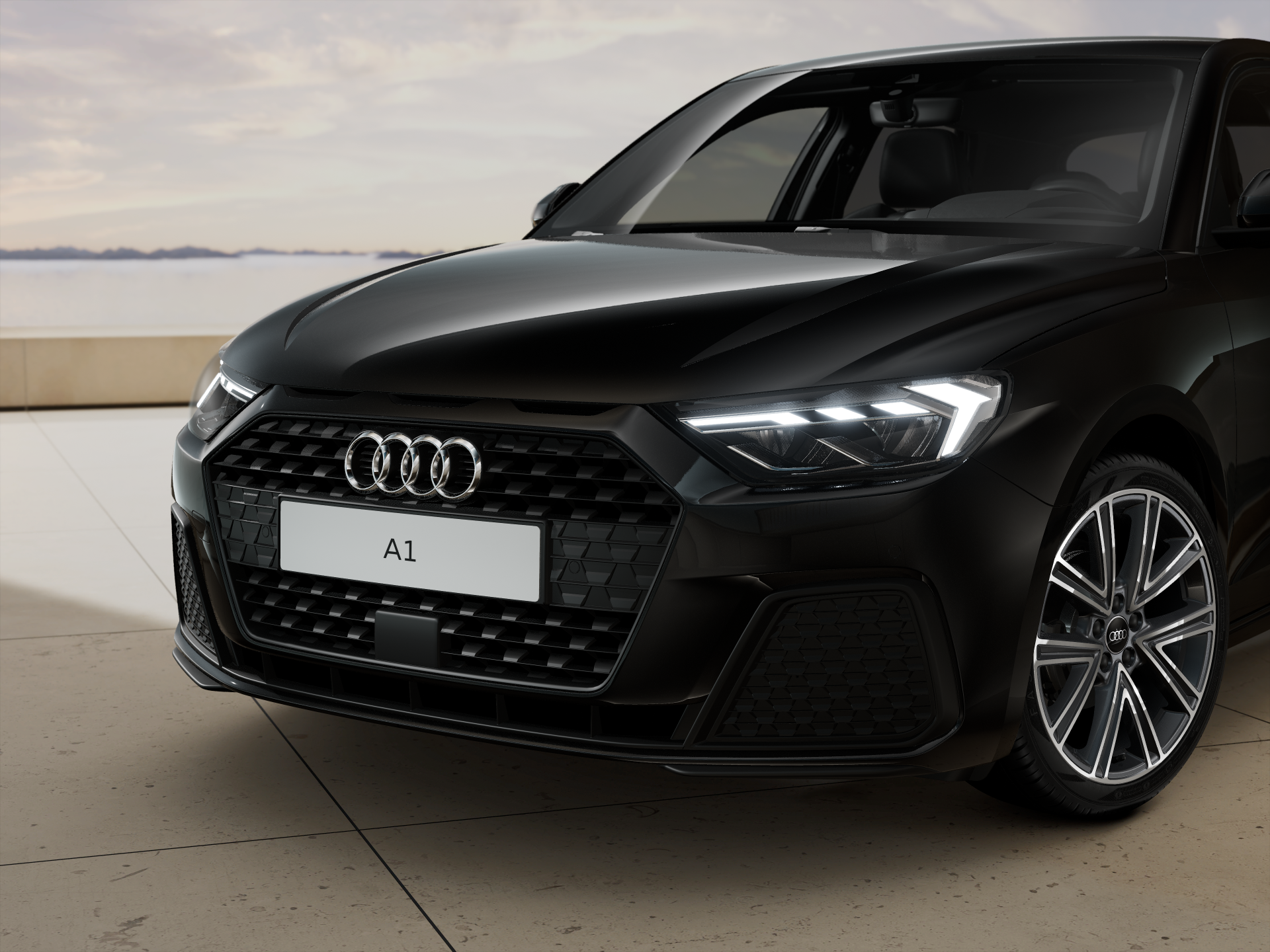 Audi A1 Sportback 25 TFSI Intense