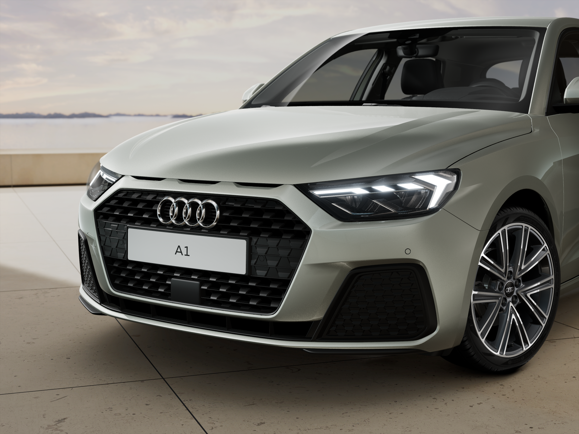 Audi A1 Sportback 30 TFSI Intense