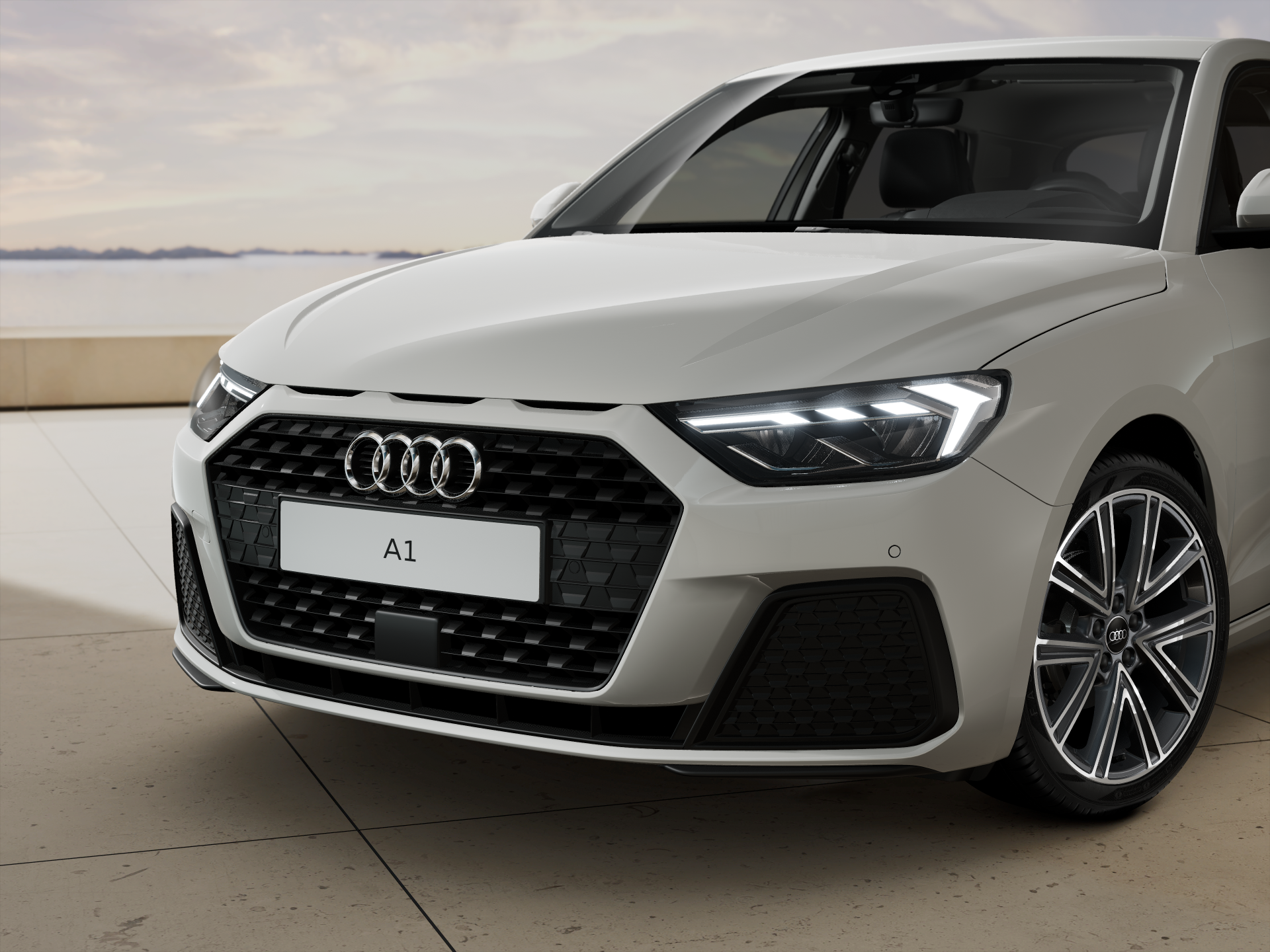 Audi A1 Sportback 25 TFSI Intense