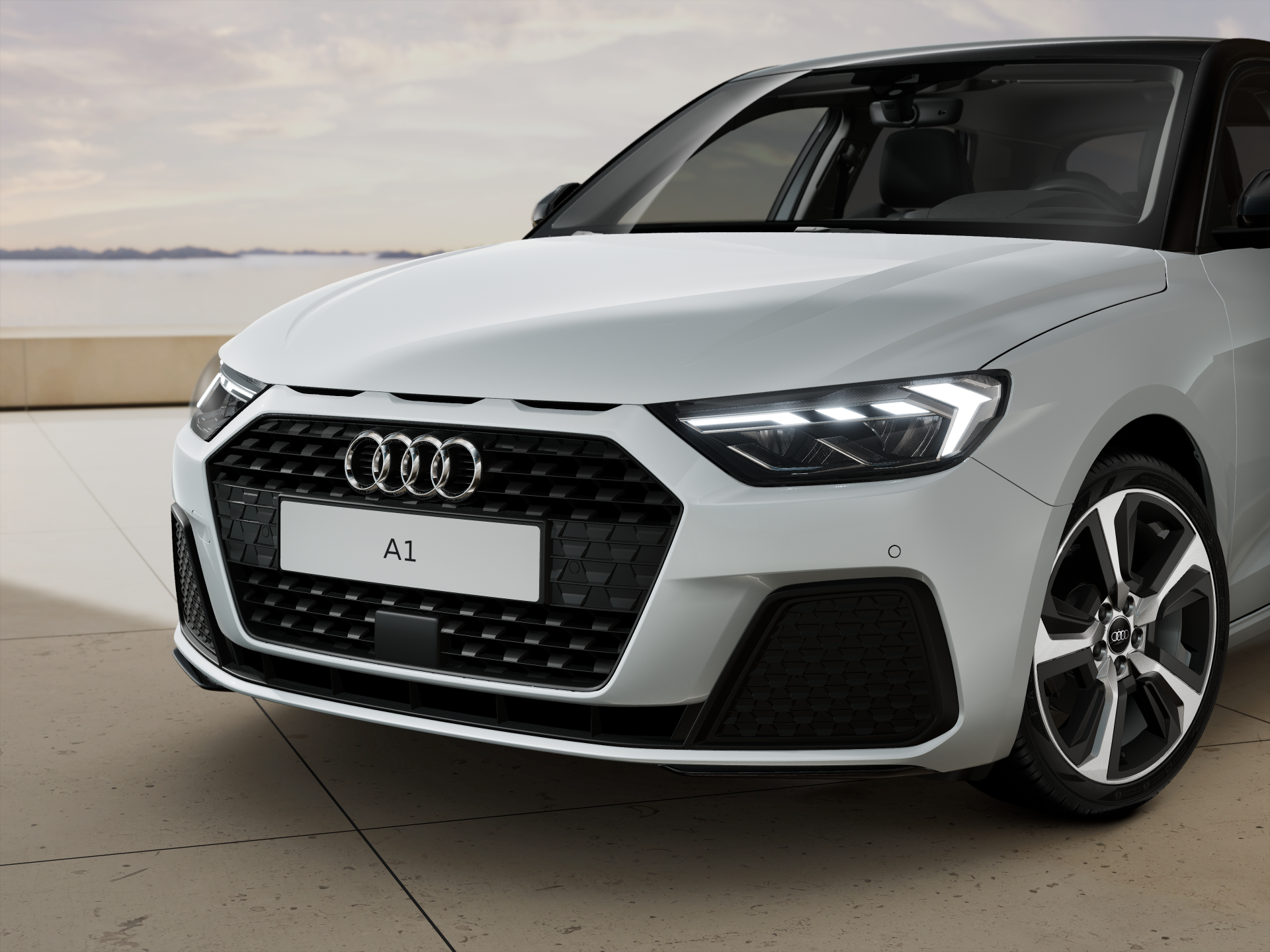 Audi A1 Sportback 30 TFSI Intense