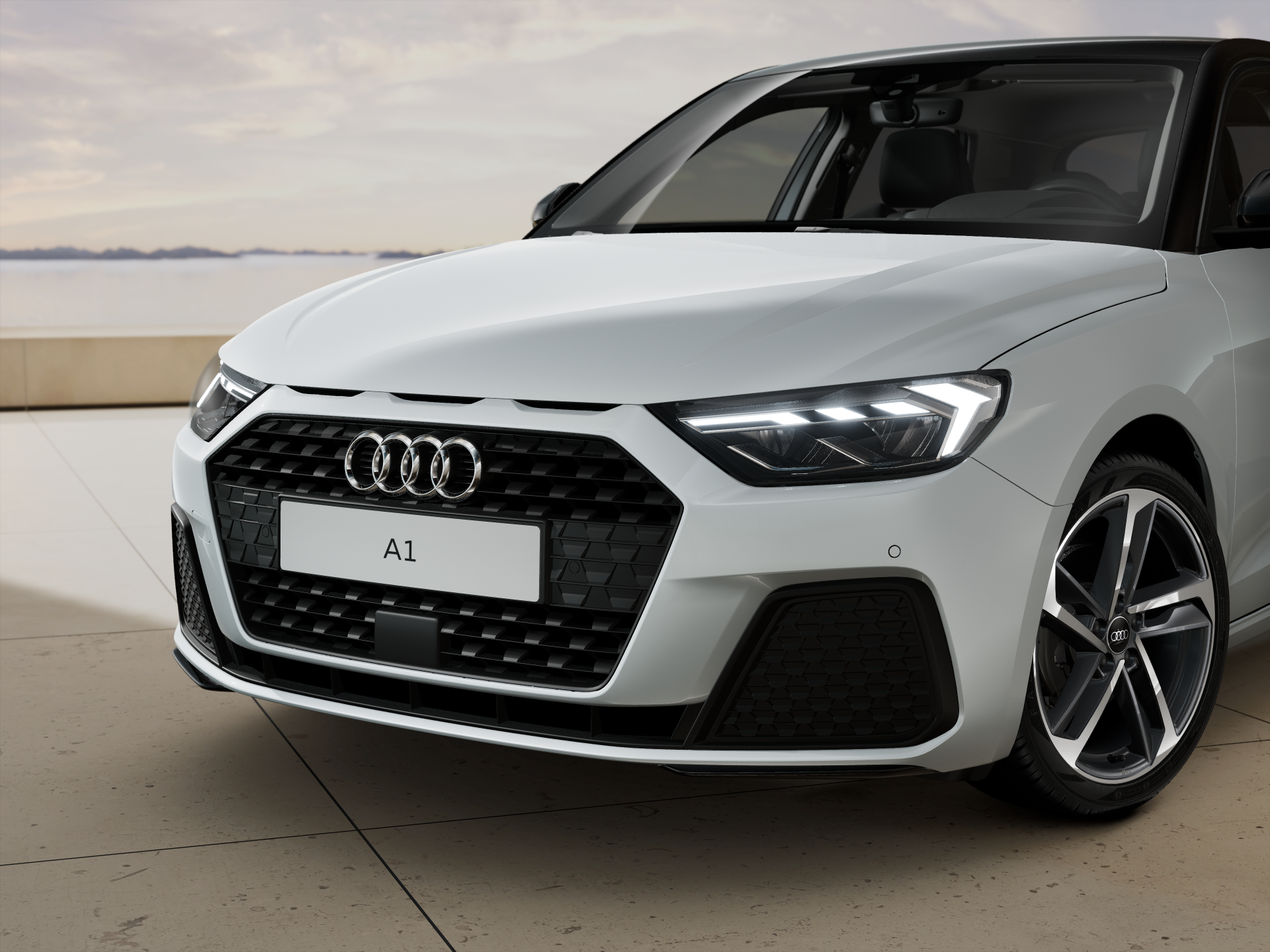 Audi A1 Sportback 30 TFSI Intense