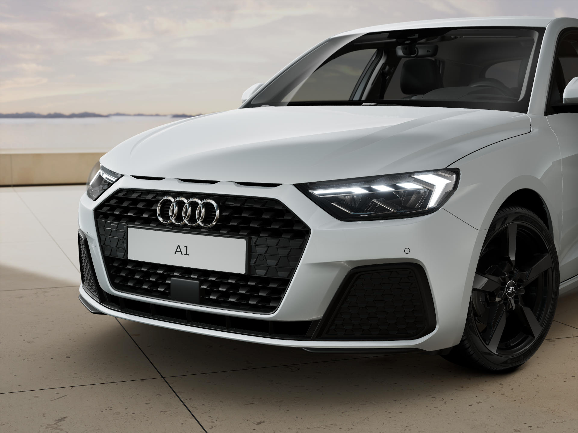 Audi A1 Sportback 30 TFSI Intense