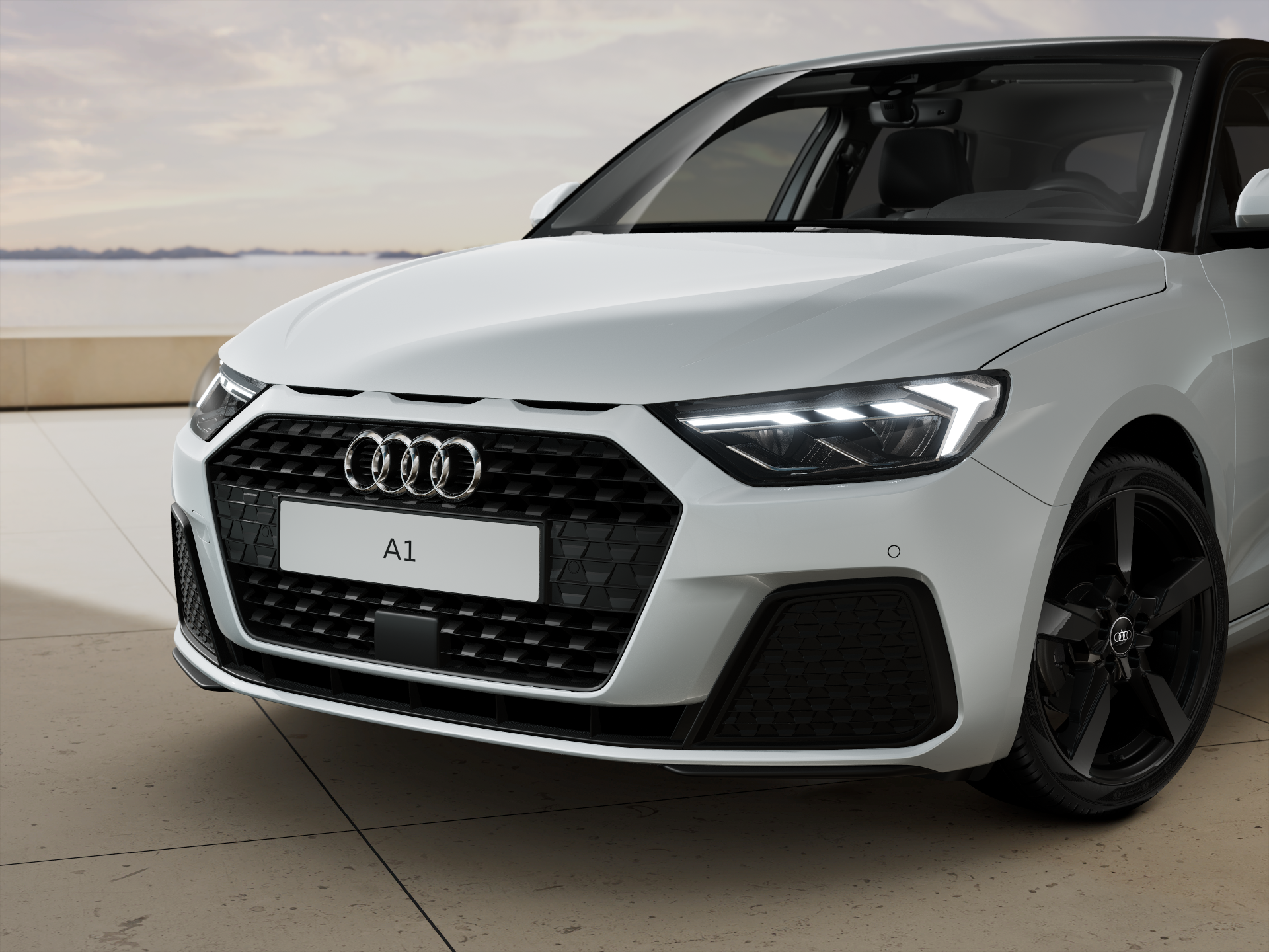Audi A1 Sportback 30 TFSI Intense