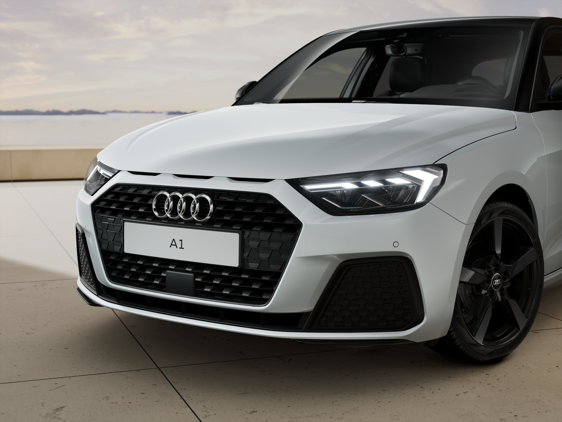 Audi A1 Sportback 30 TFSI Intense