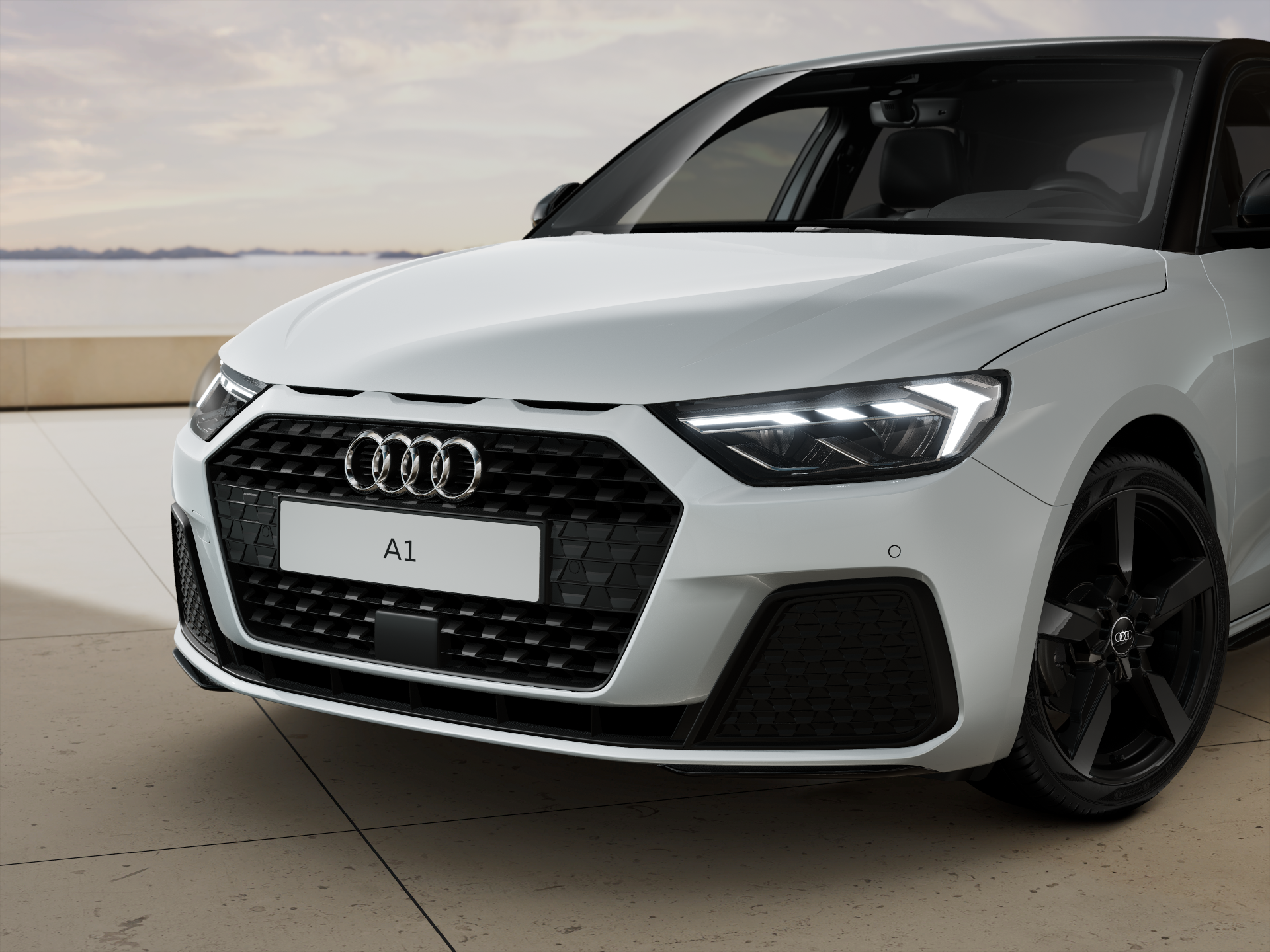 Audi A1 Sportback 30 TFSI Intense