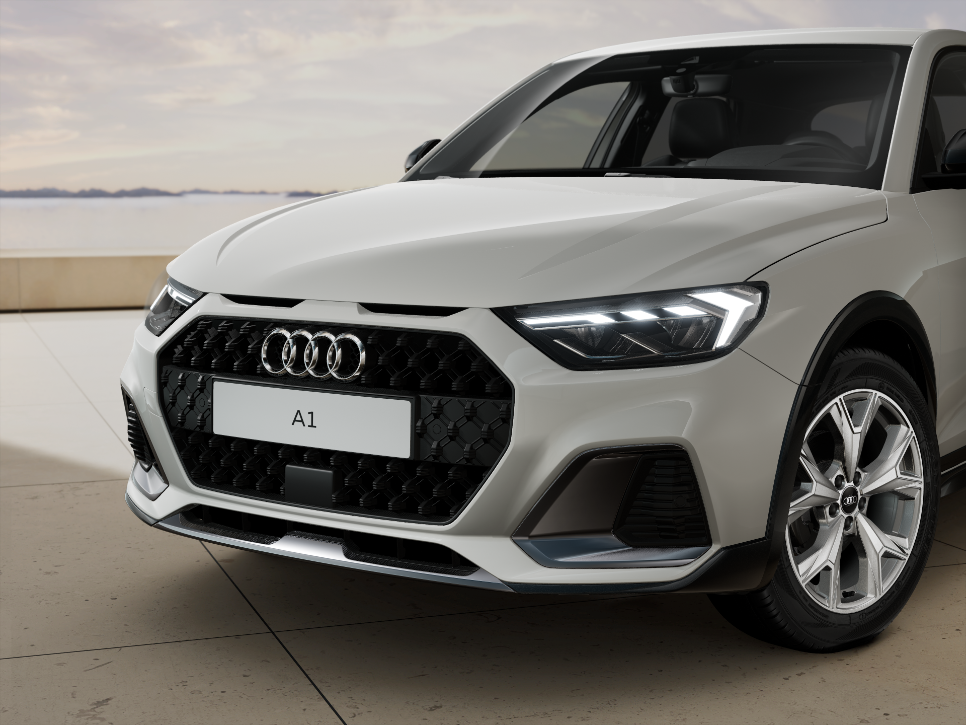 Audi A1 Allstreet 30 TFSI Intense