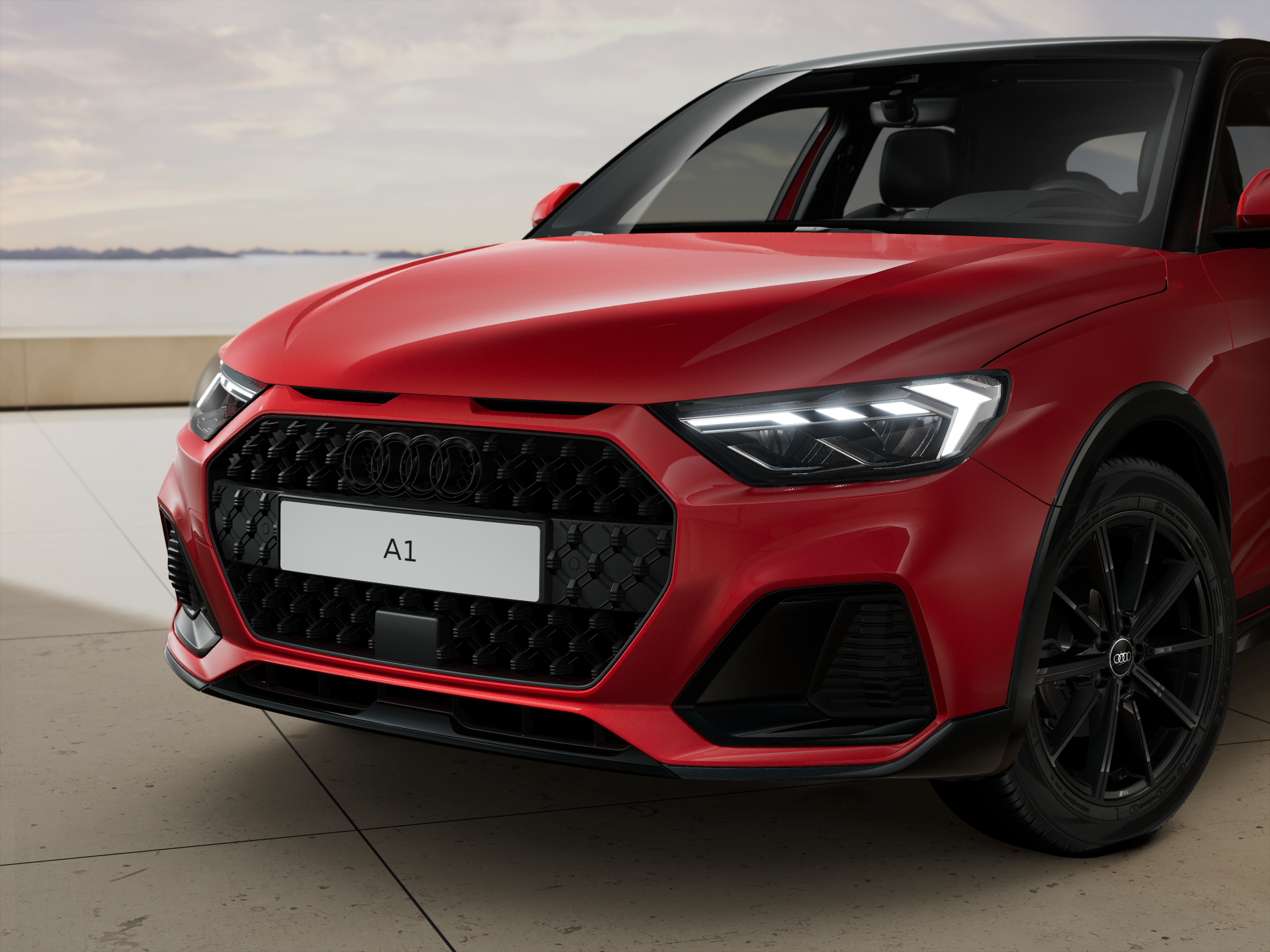 Audi A1 Allstreet 30 TFSI Intense