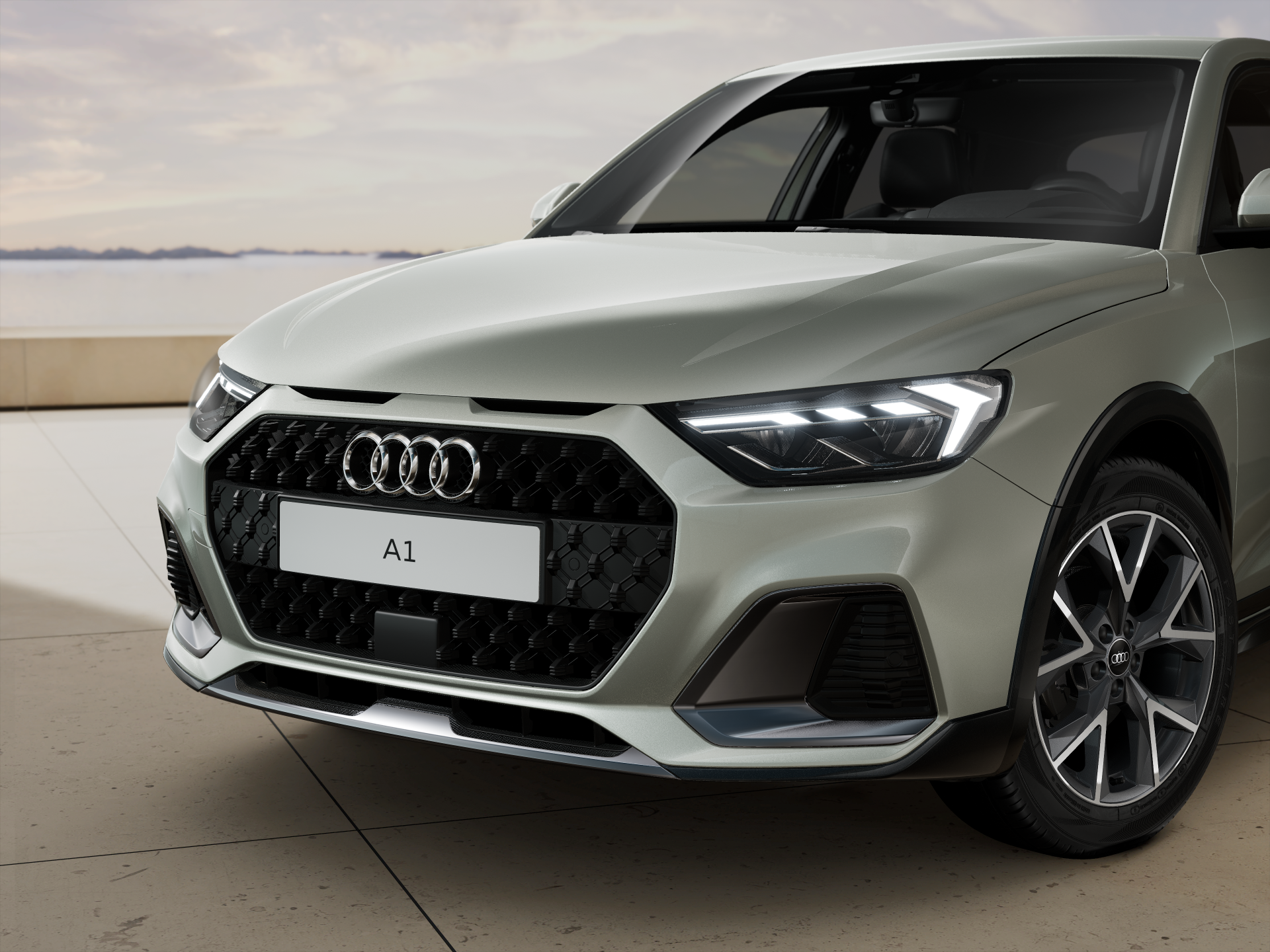 Audi A1 Allstreet 30 TFSI Intense