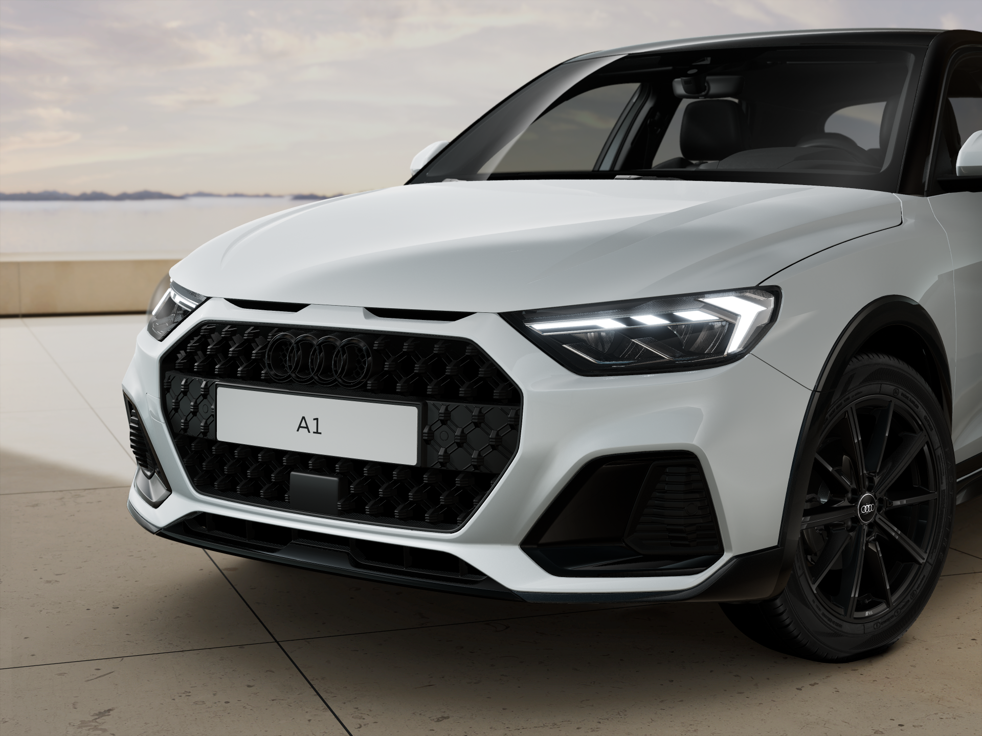 Audi A1 Allstreet 30 TFSI Intense