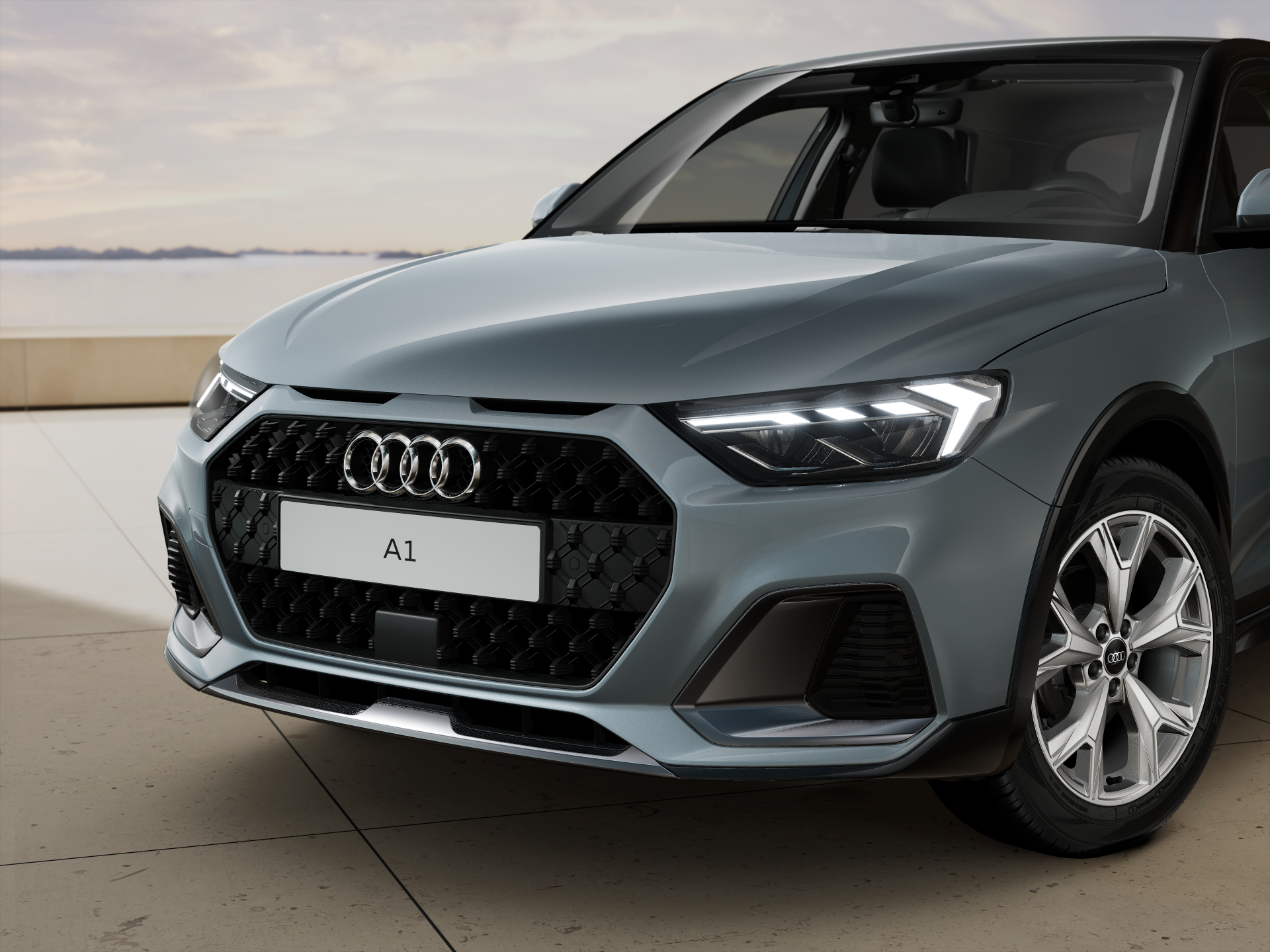 Audi A1 Allstreet 30 TFSI Intense