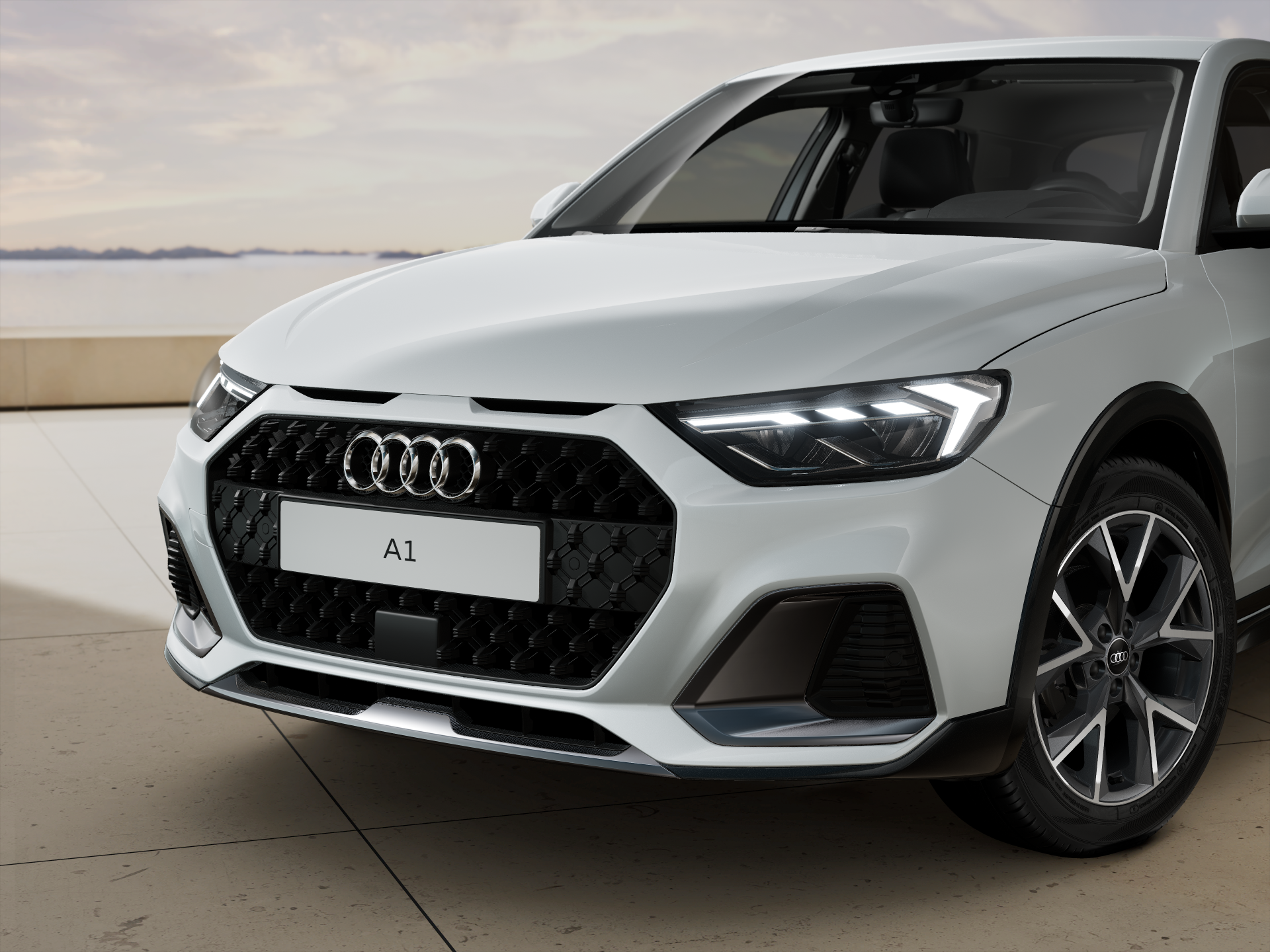Audi A1 Allstreet 30 TFSI Intense