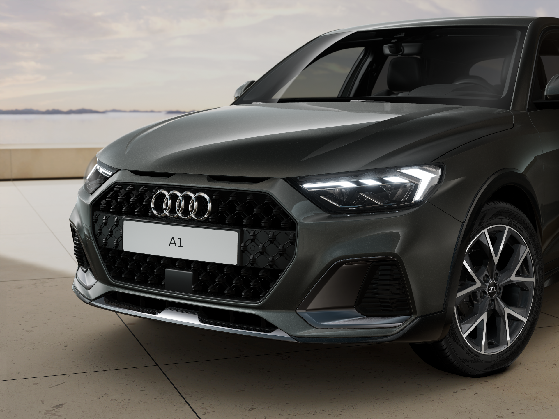 Audi A1 Allstreet 30 TFSI Intense