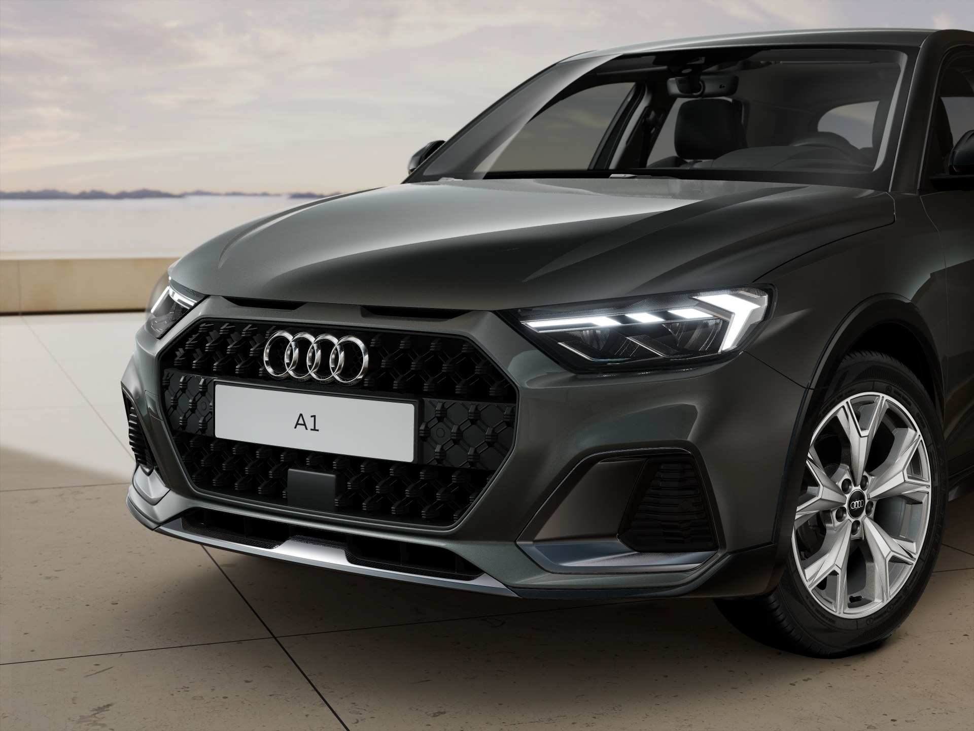 Audi A1 Allstreet 35 TFSI Intense