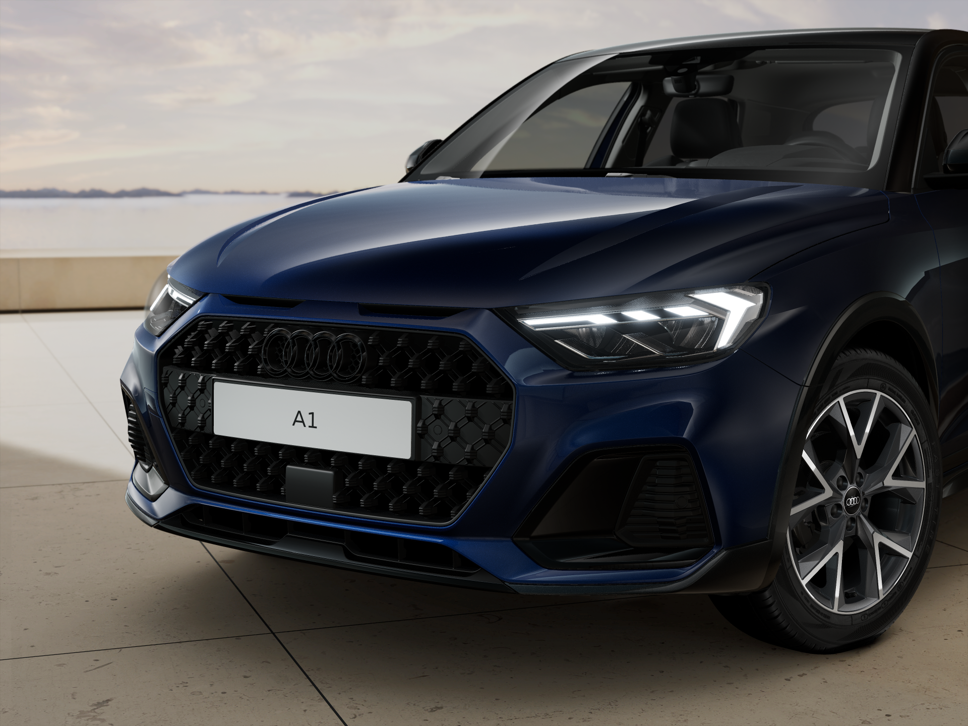 Audi A1 Allstreet 30 TFSI Intense